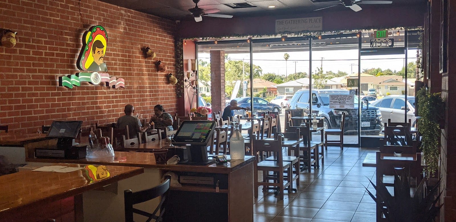 El Rey Mexican Food and Cafe