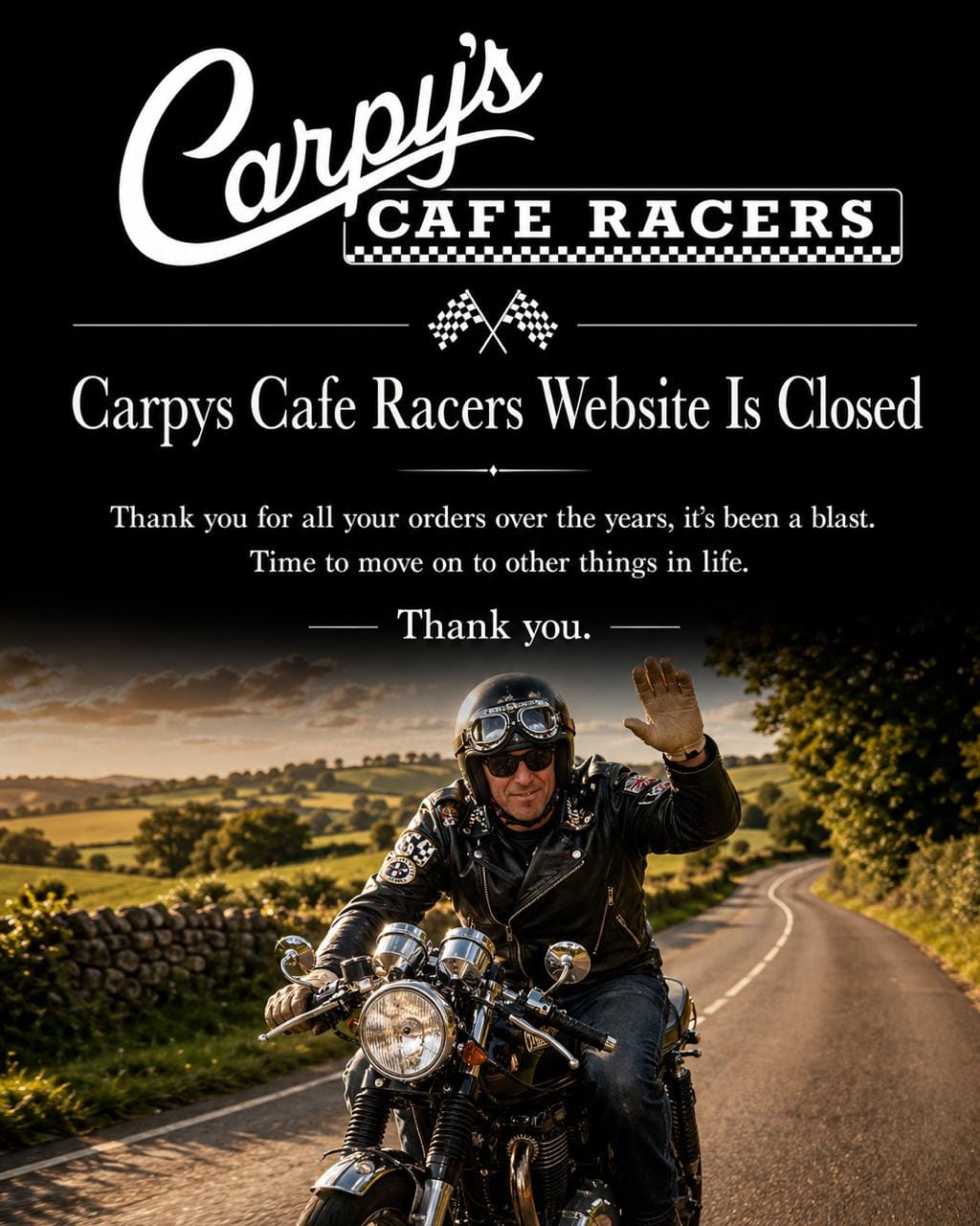 Carpy's Cafe Racers photo 2