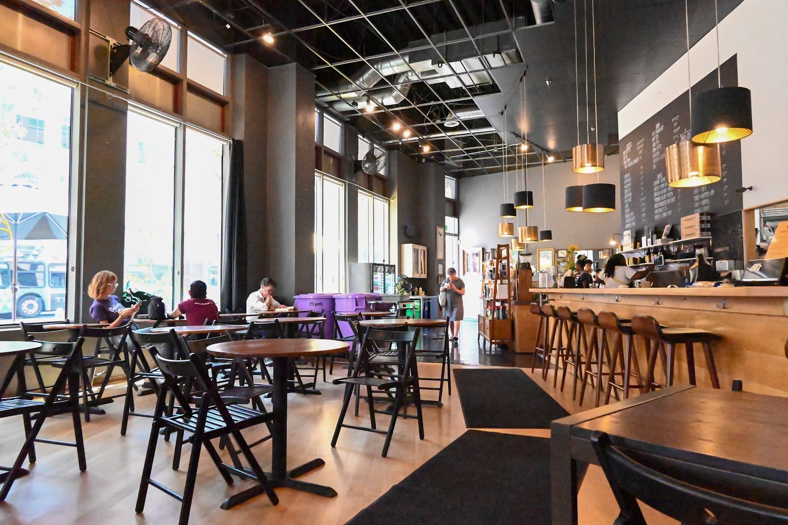 Awaken Cafe & Roasting
