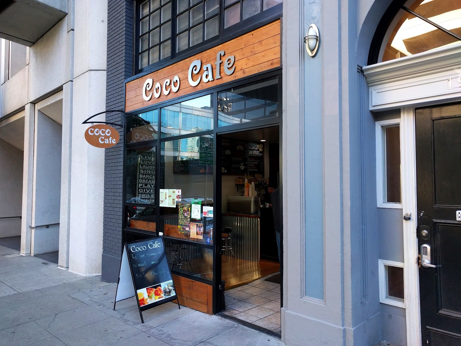 Coco Cafe Oakland