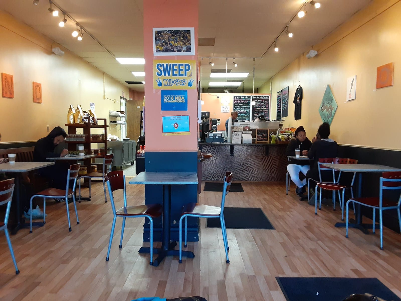 Lane-E Kefa Coffee