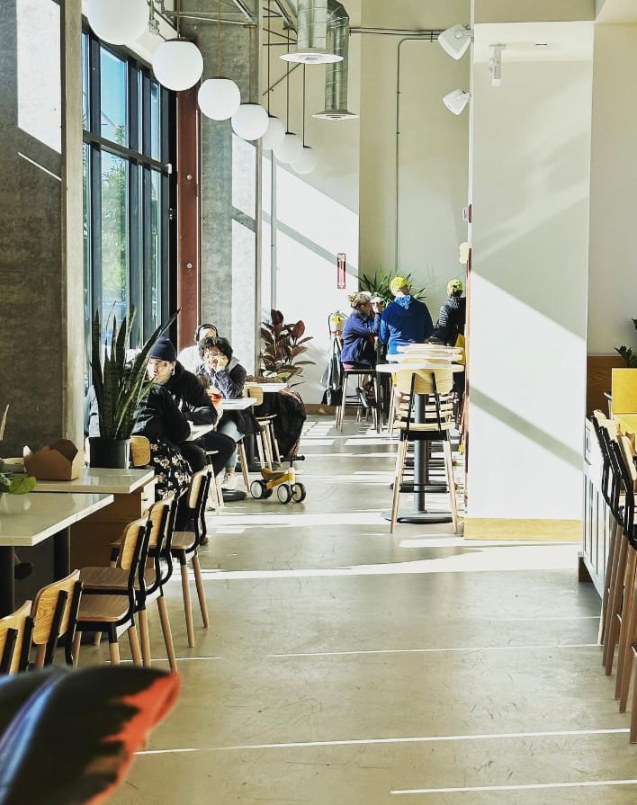 Zocalo Coffee and Kitchen