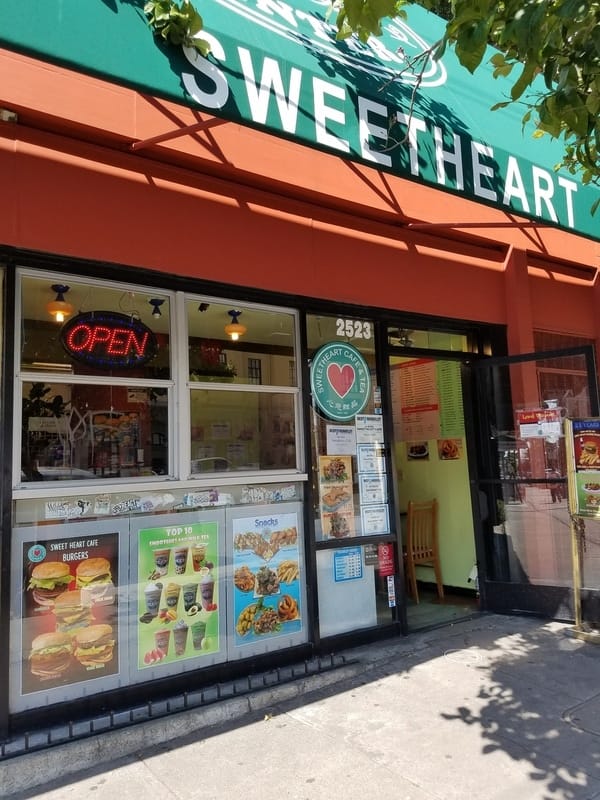 Sweetheart Café & Tea photo 3