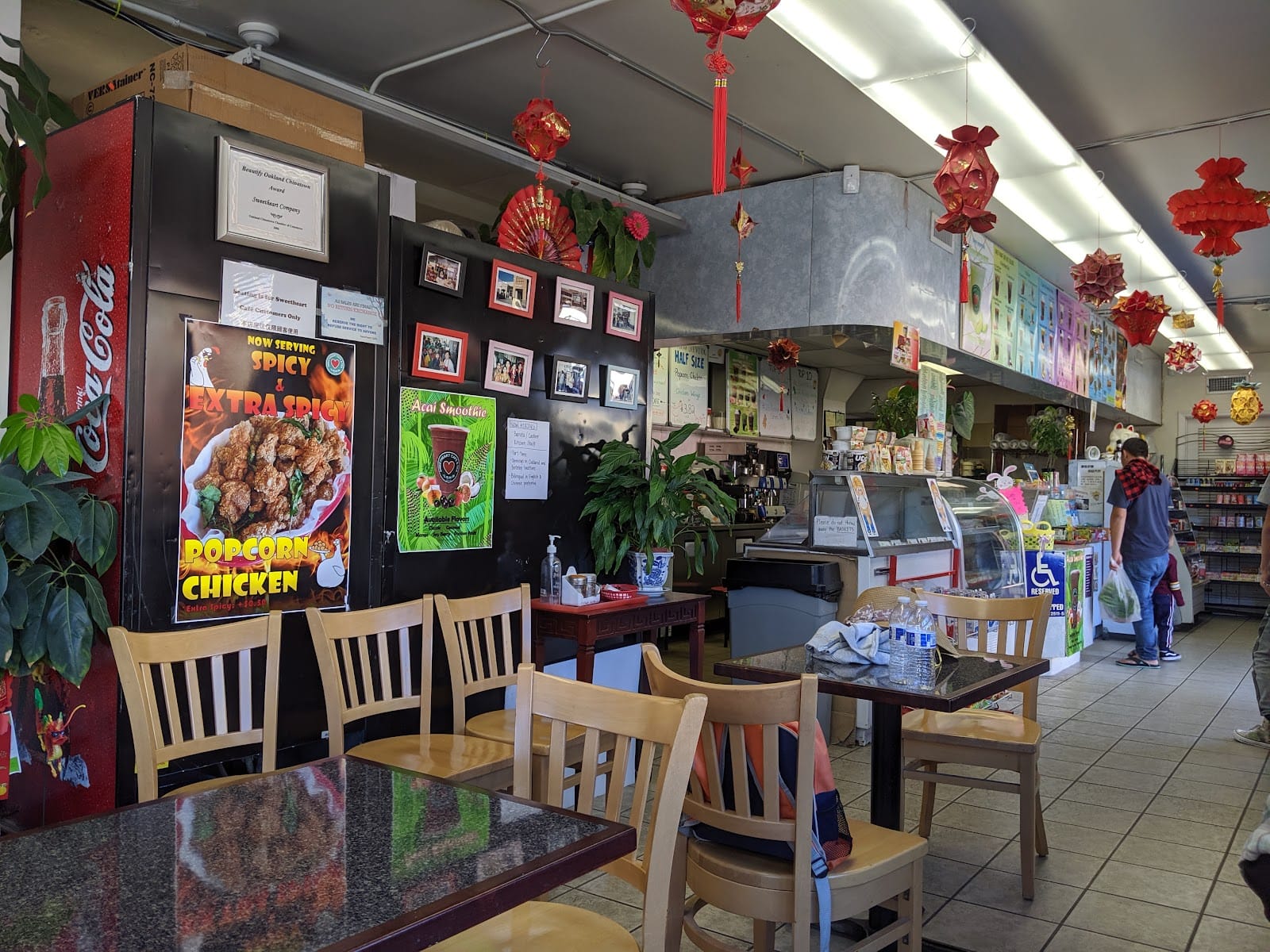 Sweetheart Café & Tea