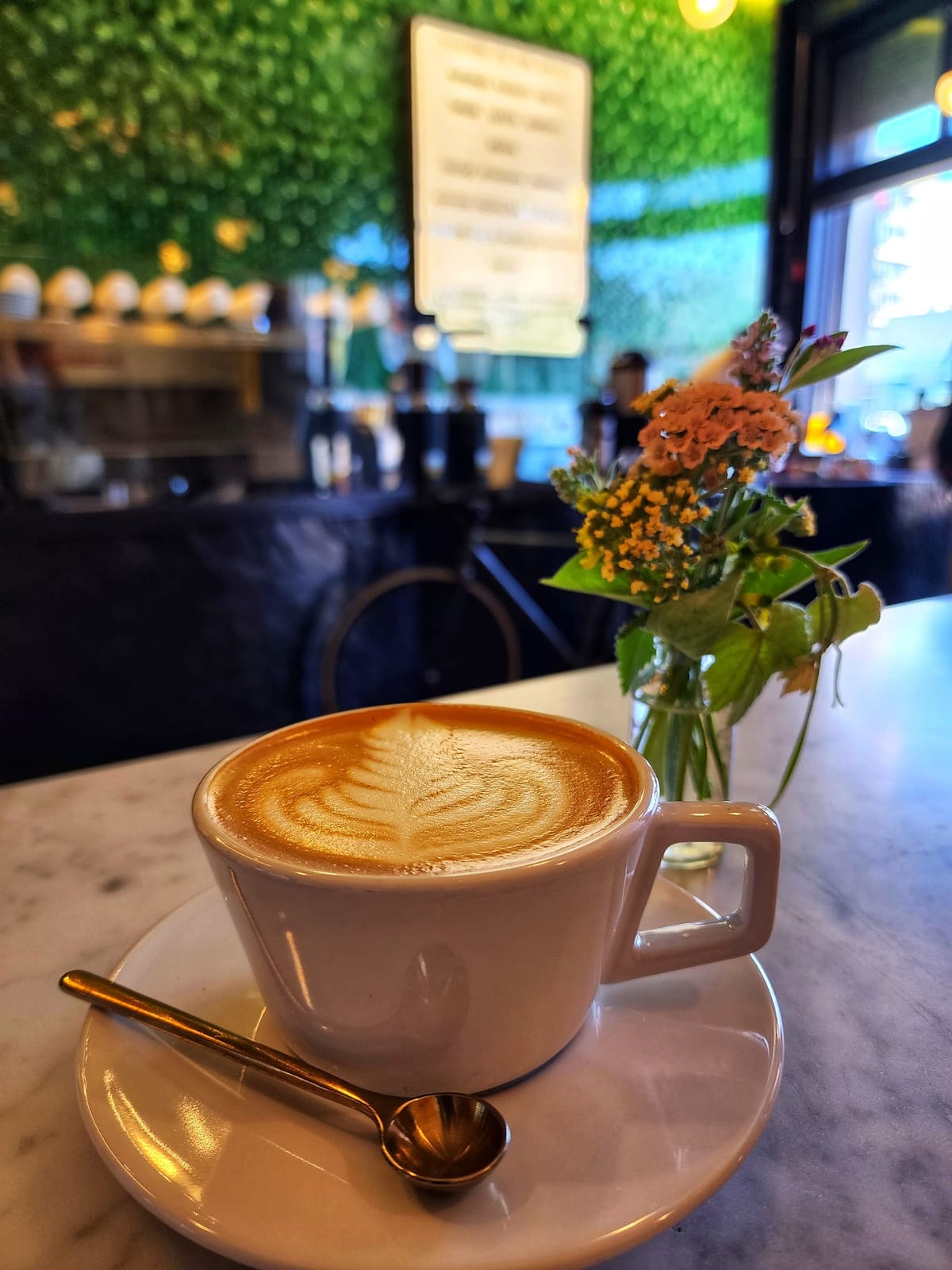 The Crown: Royal Coffee Lab & Tasting Room