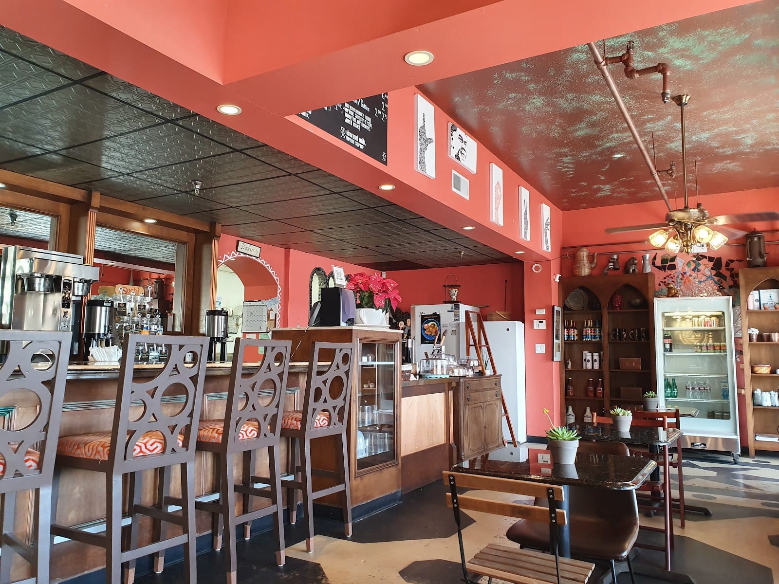 Jitters Coffee Pub