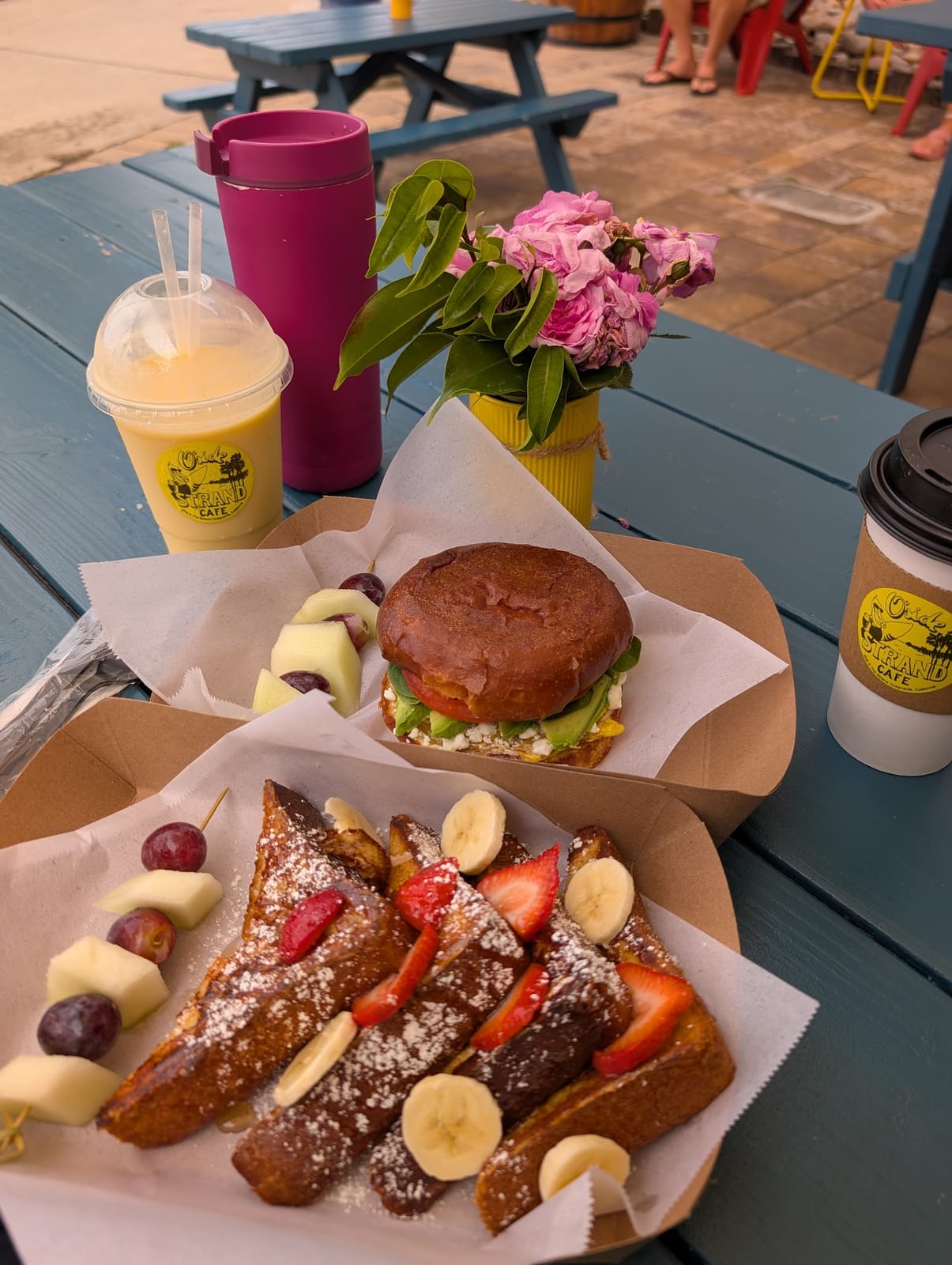 O'Side Strand Café