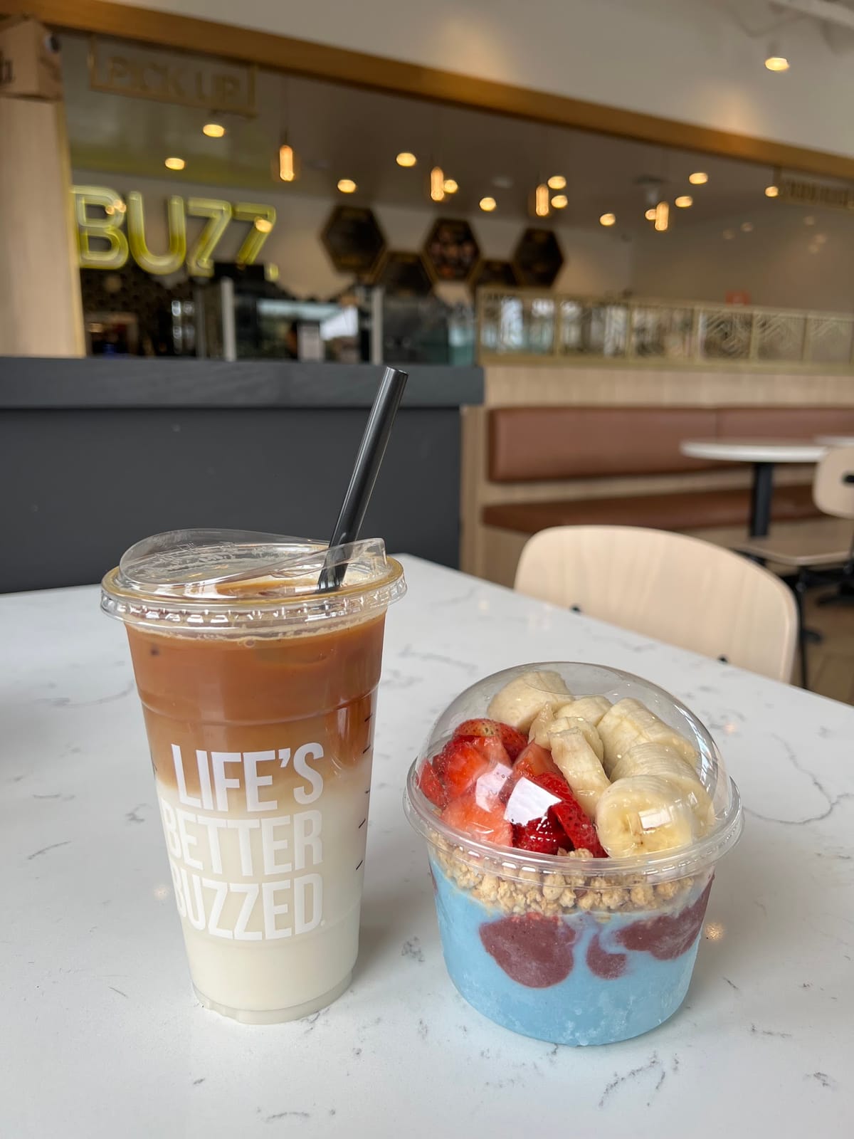 Better Buzz Coffee Oceanside Mission Ave
