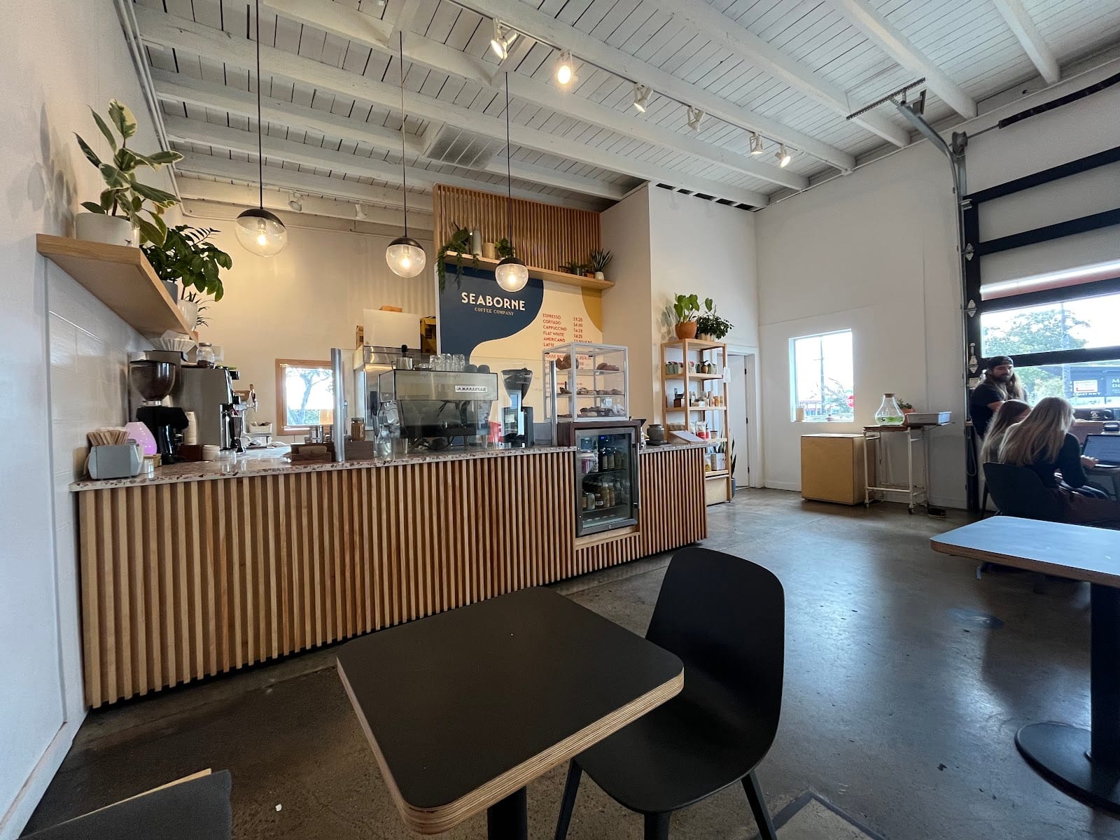 High Tide Coffee Oceanside