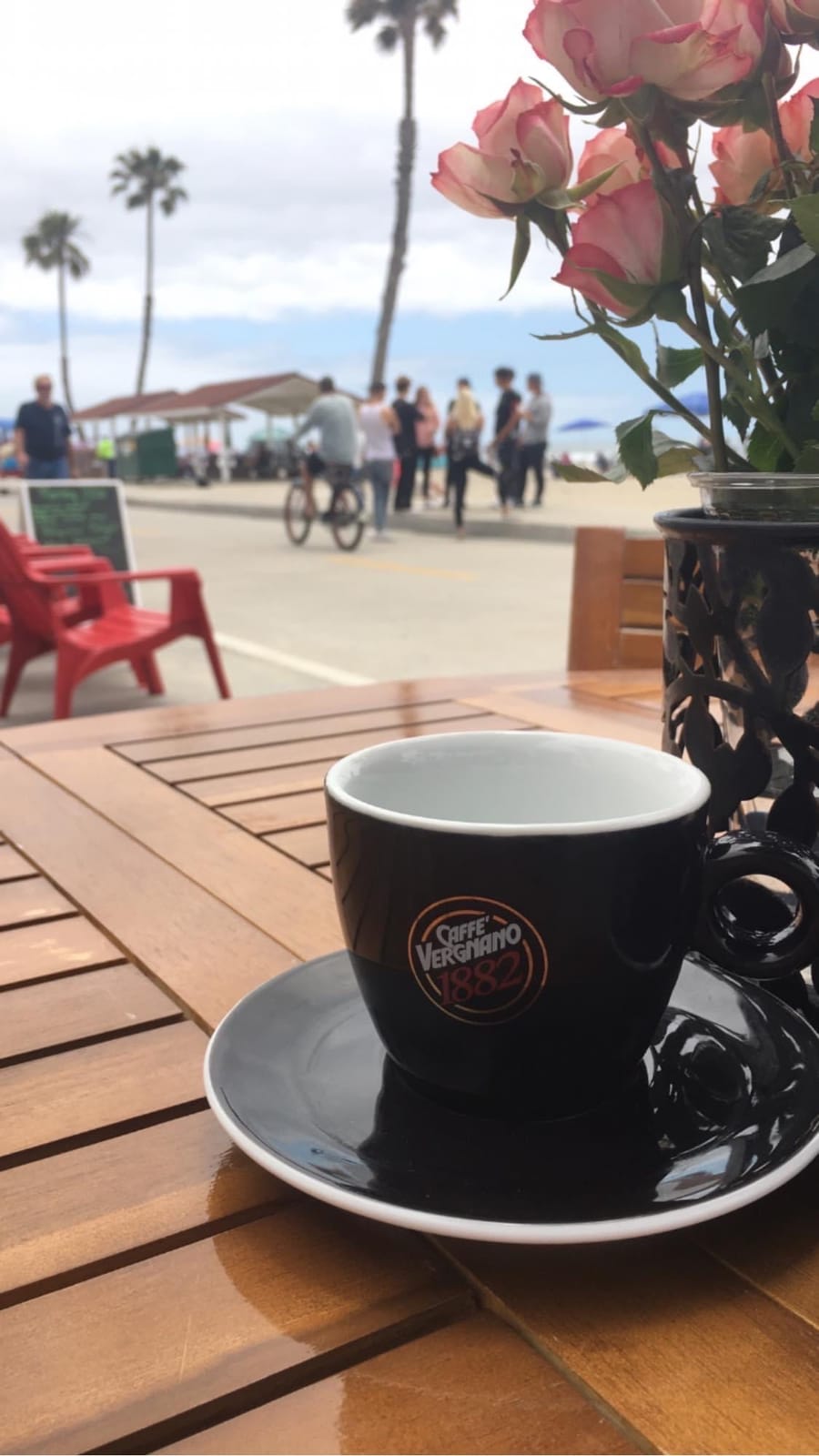 Bistro at the Pier