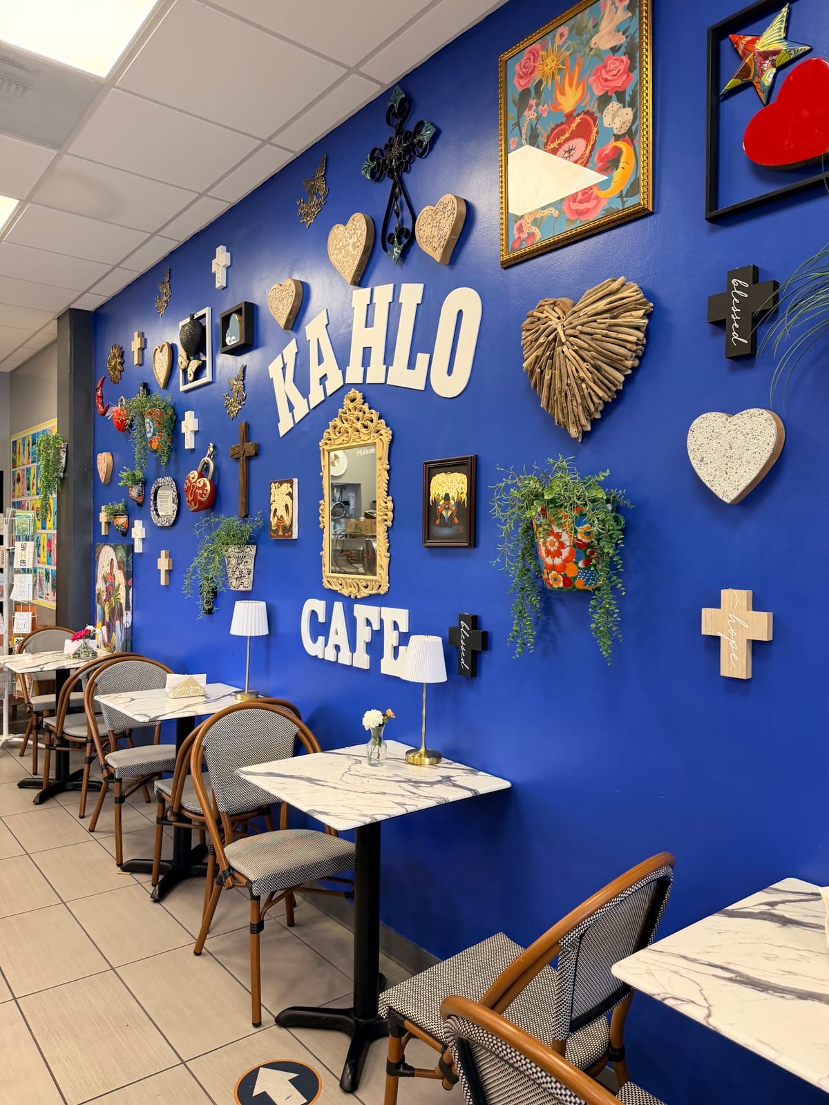 Kahlo cafe