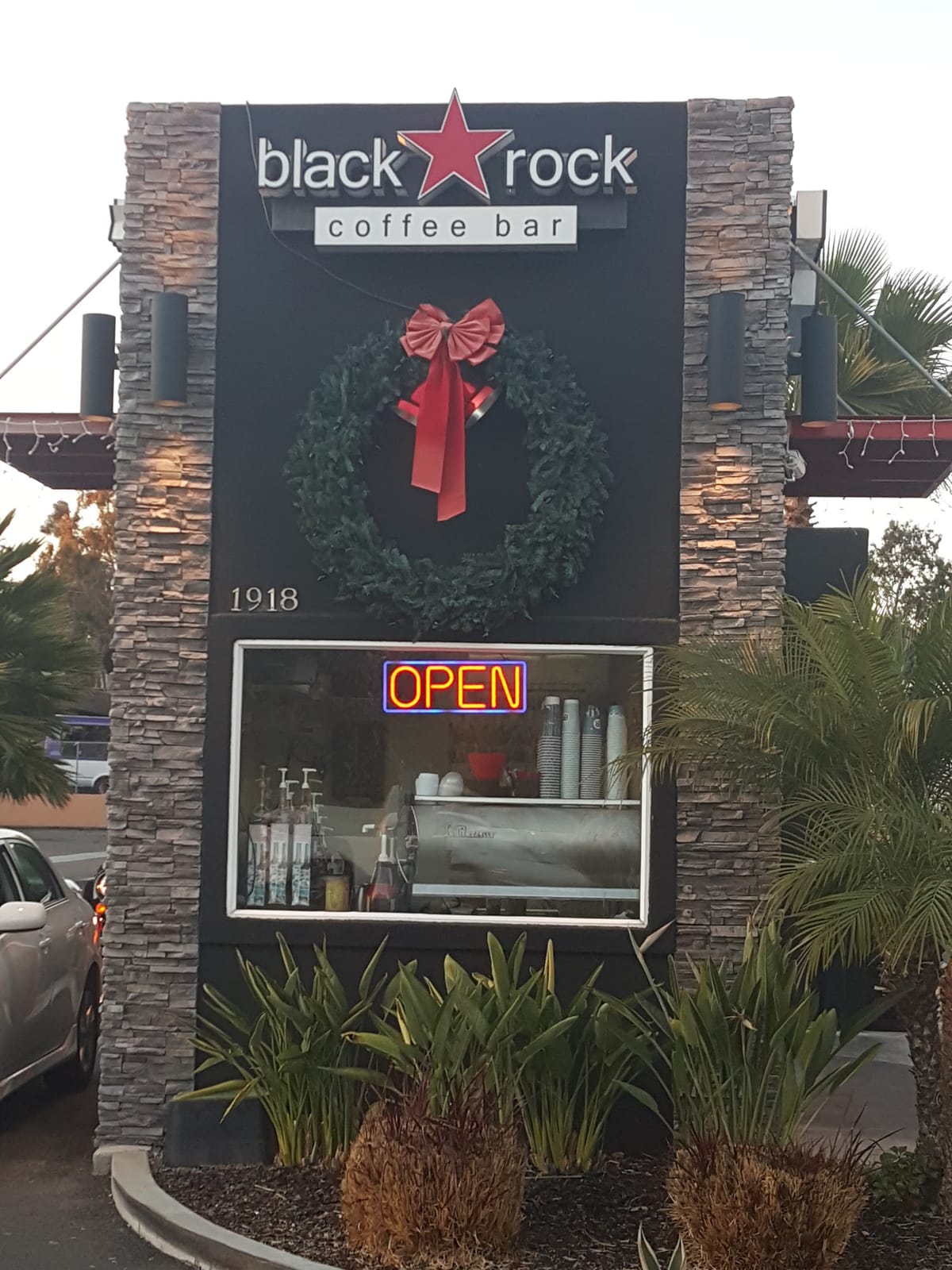 Black Rock Coffee Bar