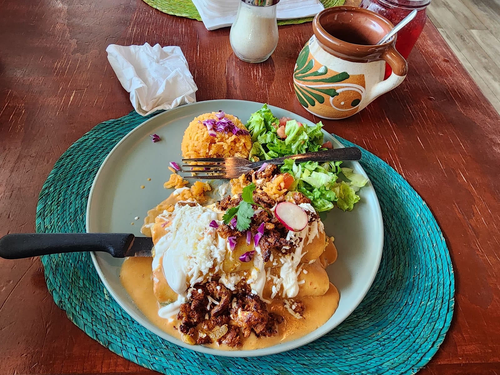 Cafe San Blas