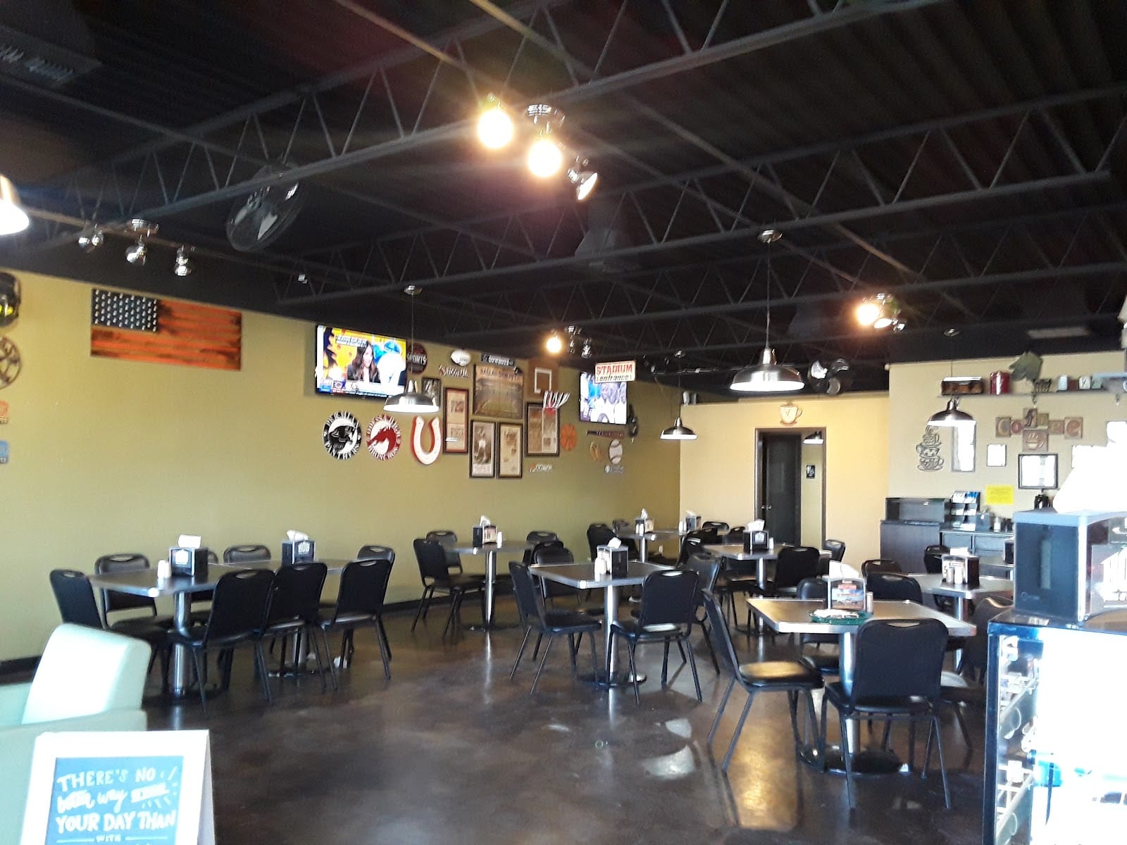 Doughboy's Cafe