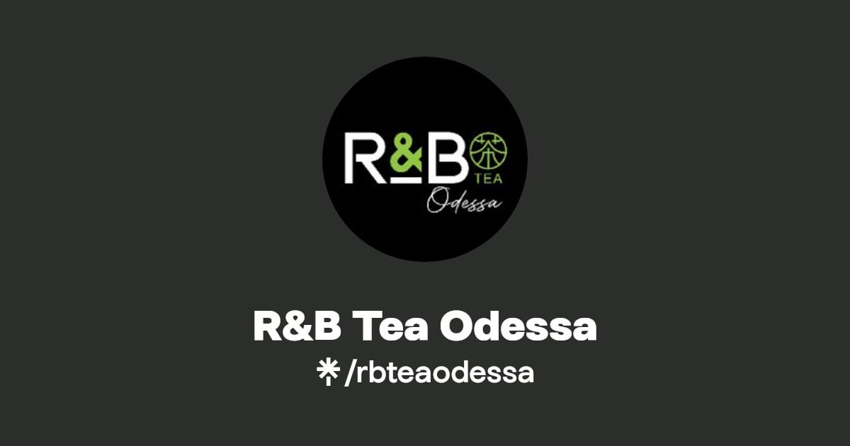 R&B Tea Odessa photo 2