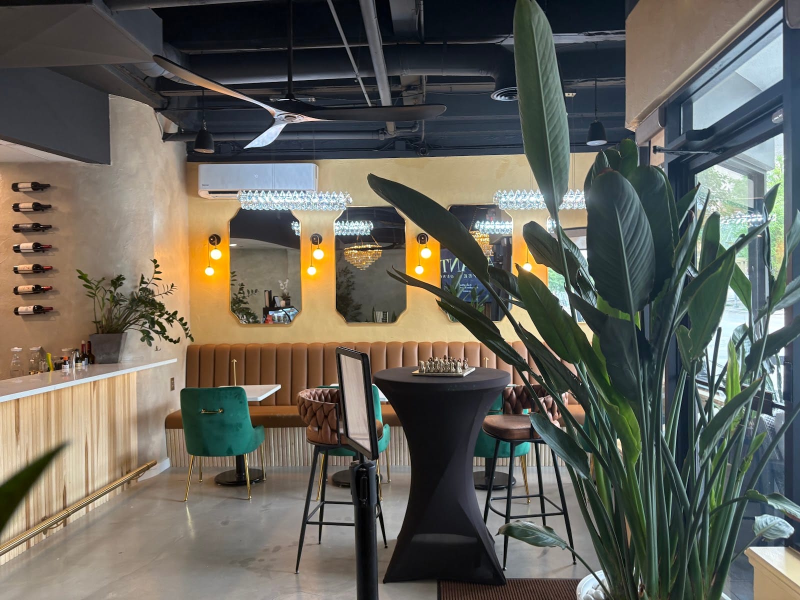 Asante Coffee Lounge