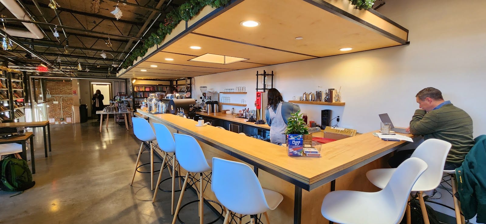 Prelude Coffee Roasters
