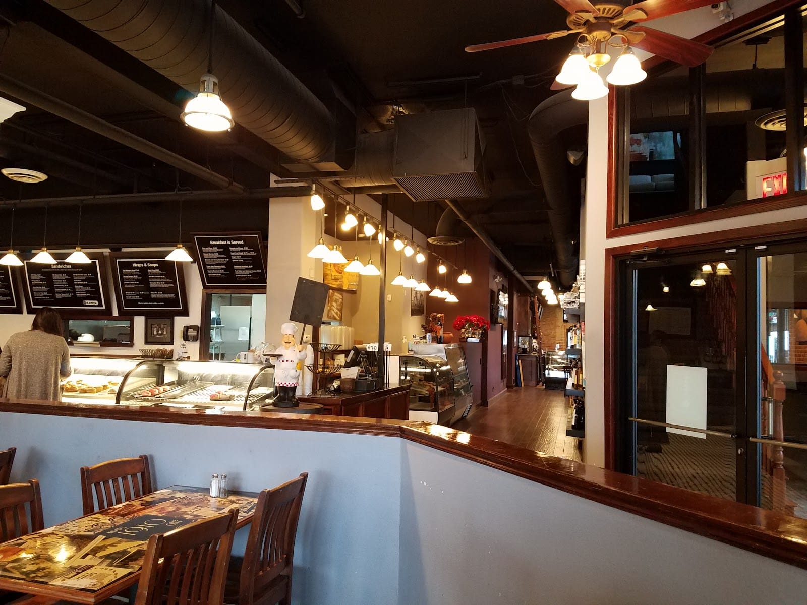 Kamp's 1910 Café