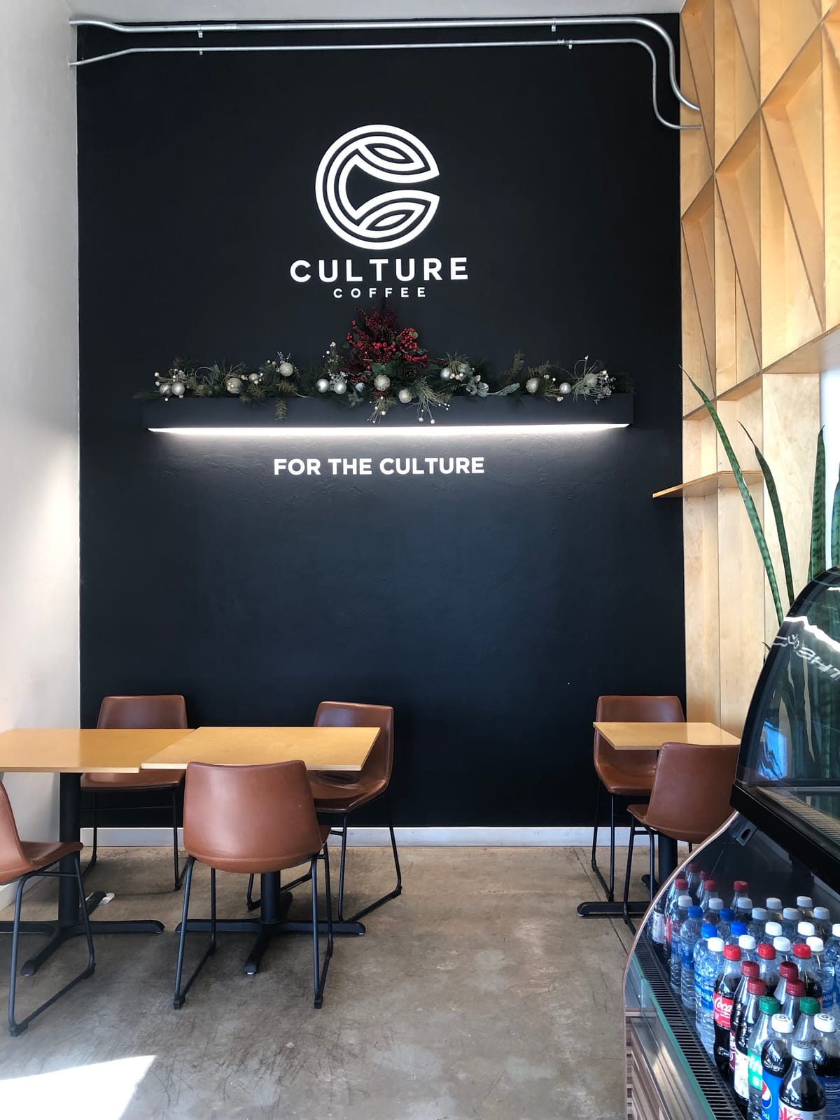 Culture Coffee