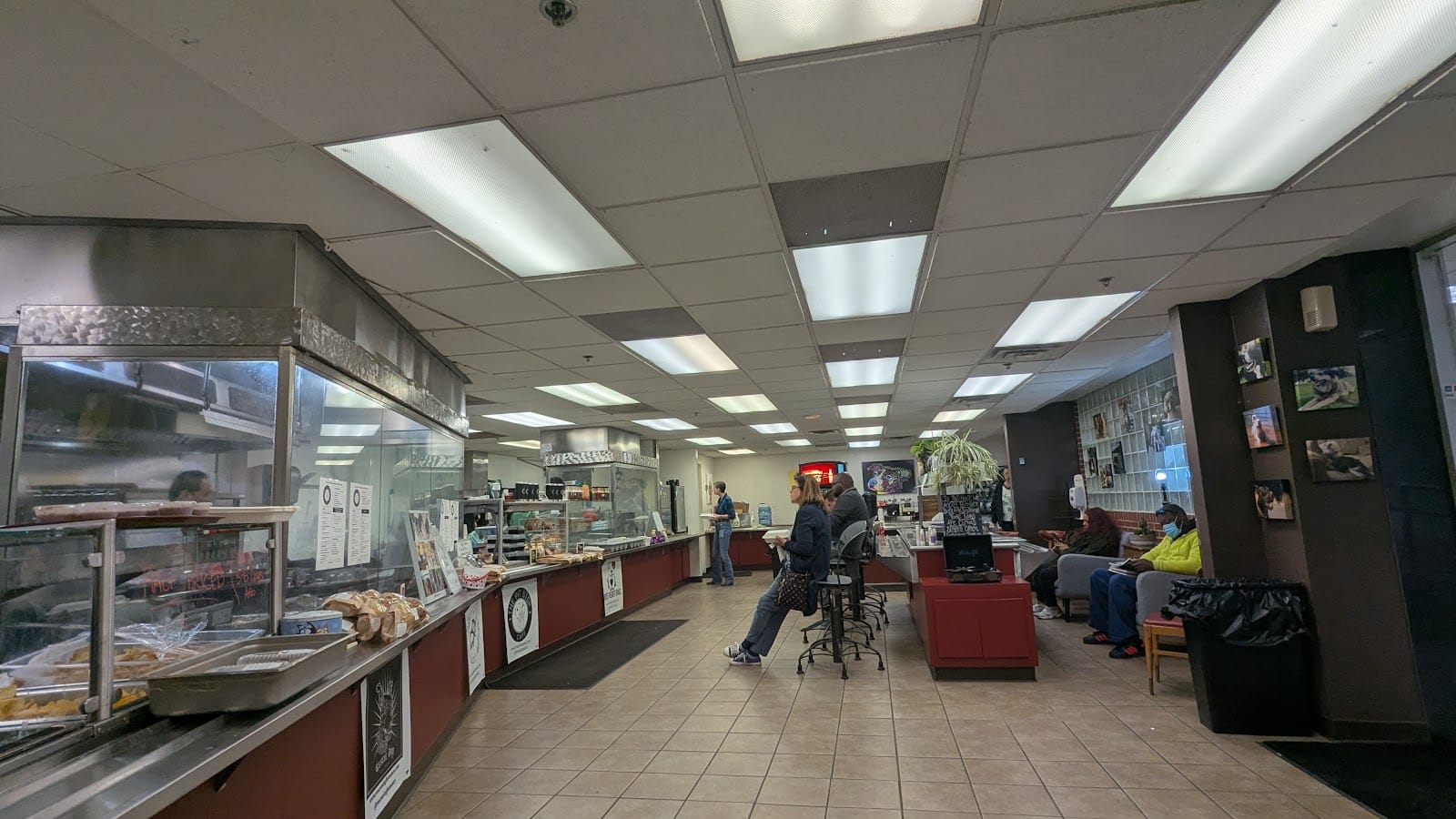 The Pit Stop Cafe