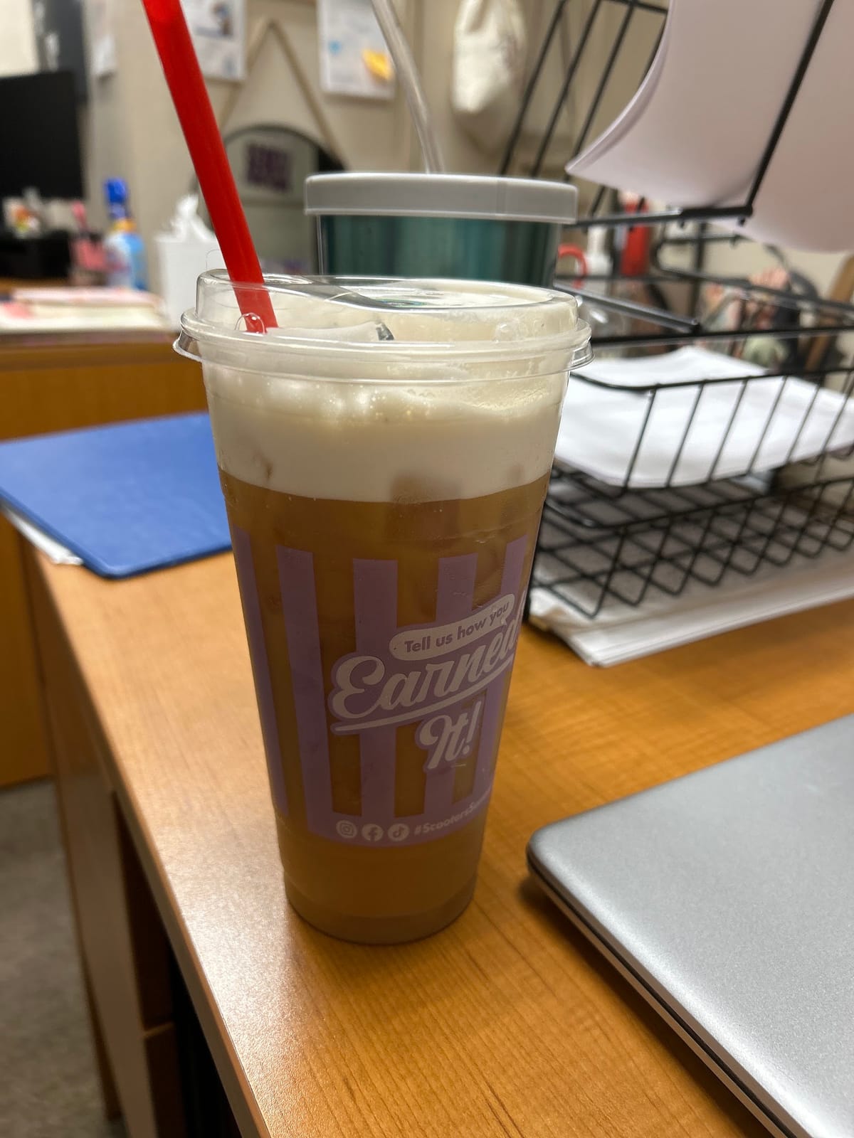 Scooter's Coffee
