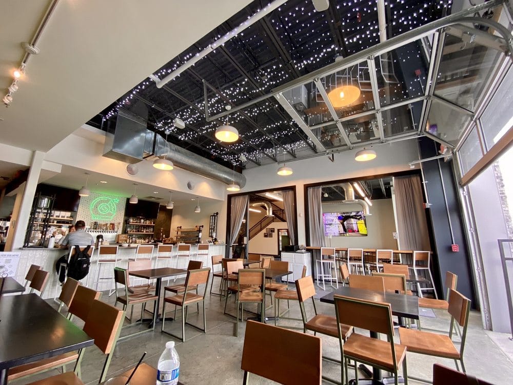Apogee Coffee & Draft