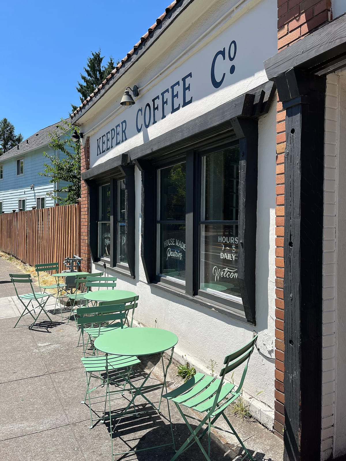 Keeper Coffee photo 3