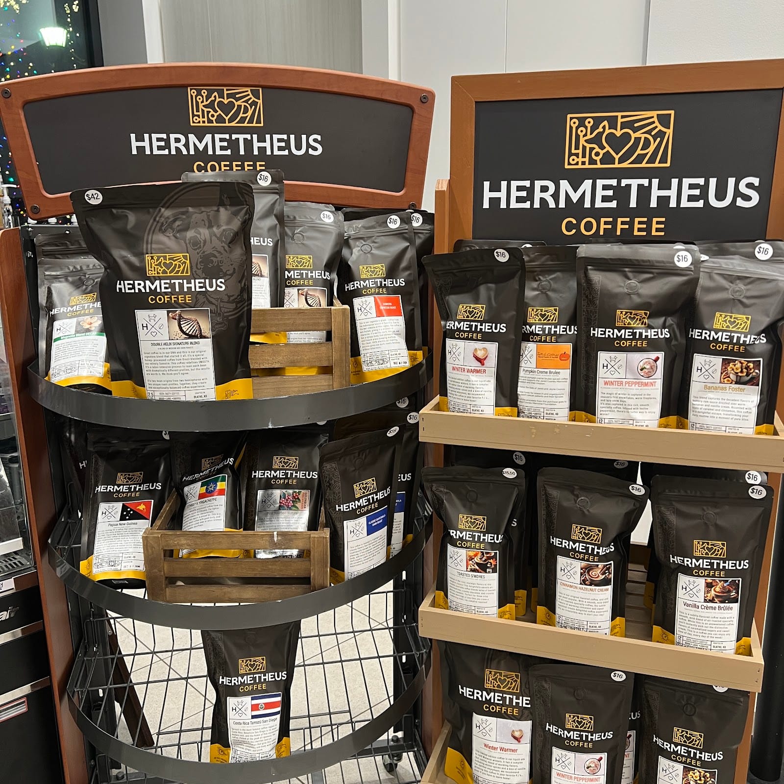 Hermetheus Downtown Olathe Library