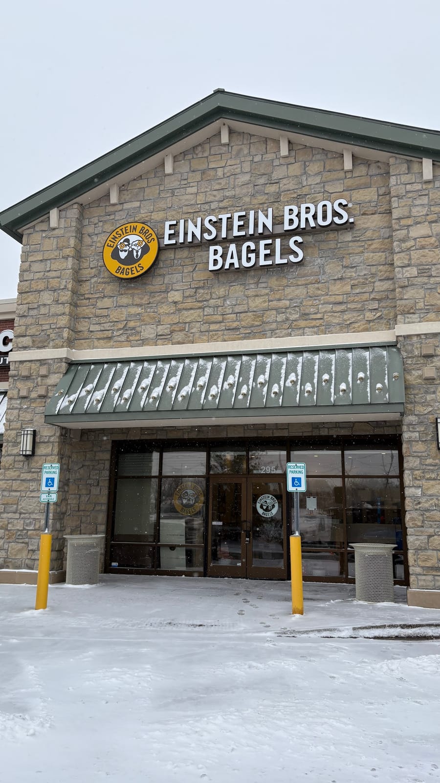 Einstein Bros. Bagels