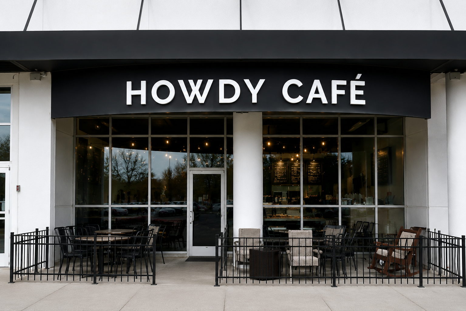 Howdy Café at Furniture Mall of Kansas - Olathe