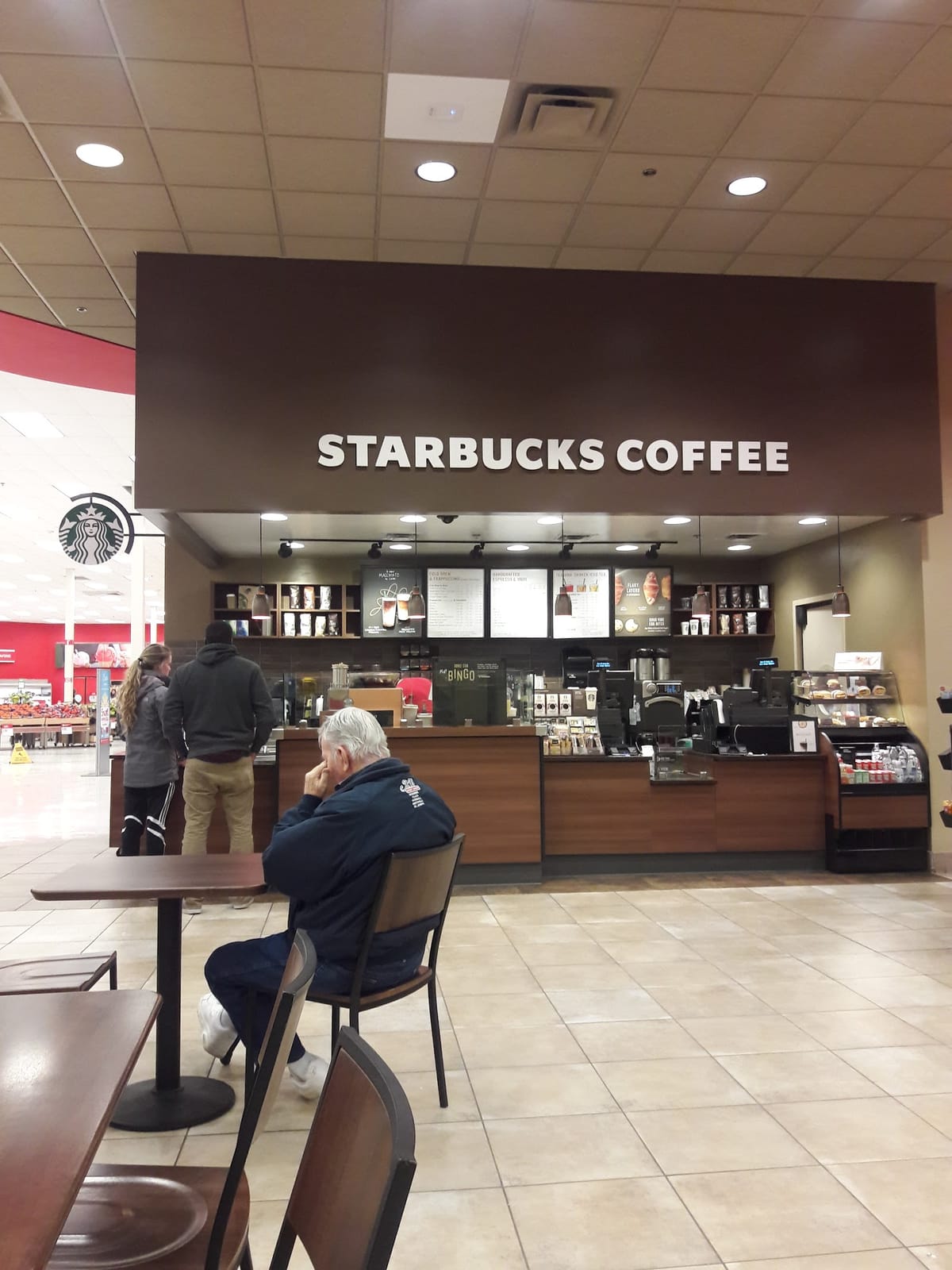 Starbucks Coffee Company