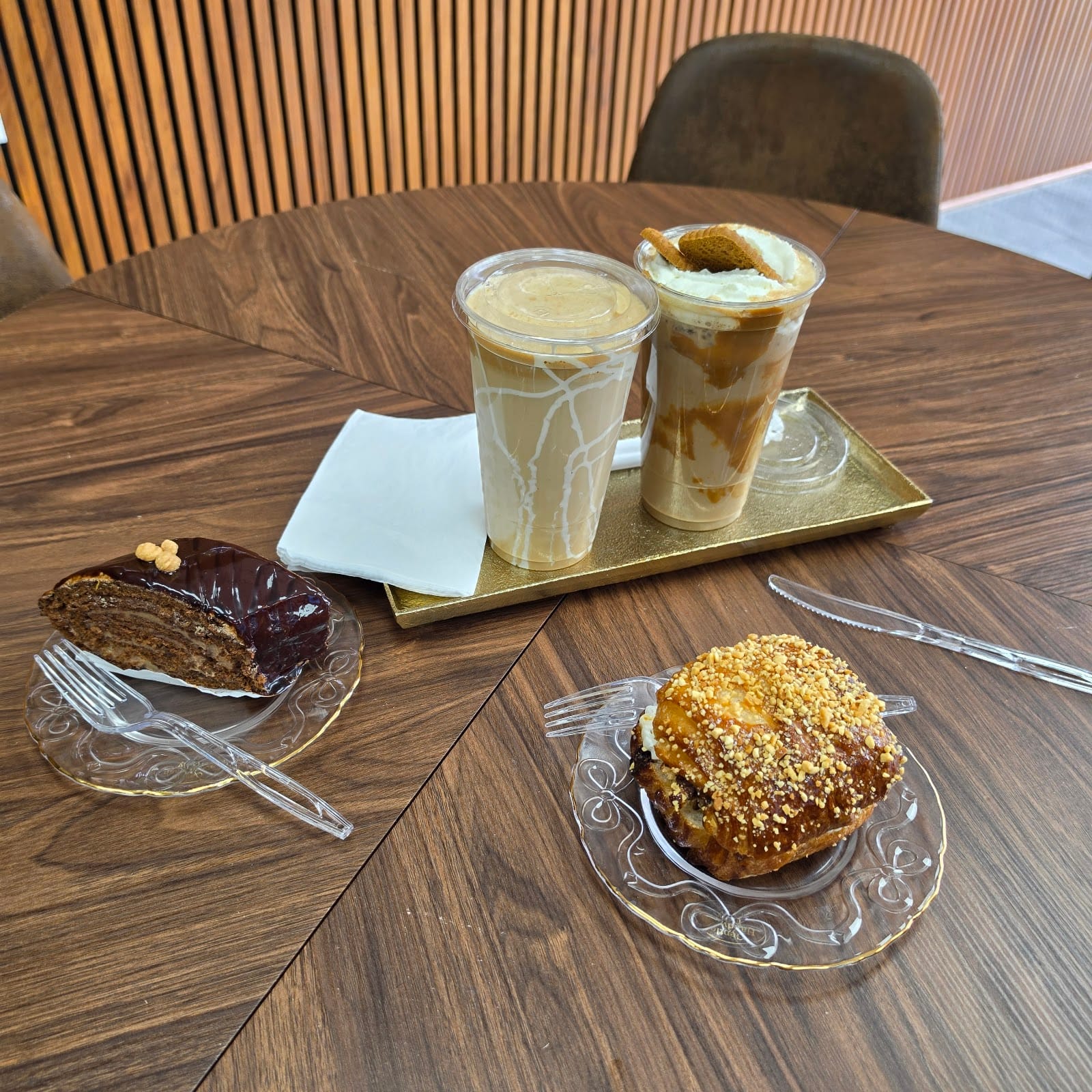 Golden Coffee