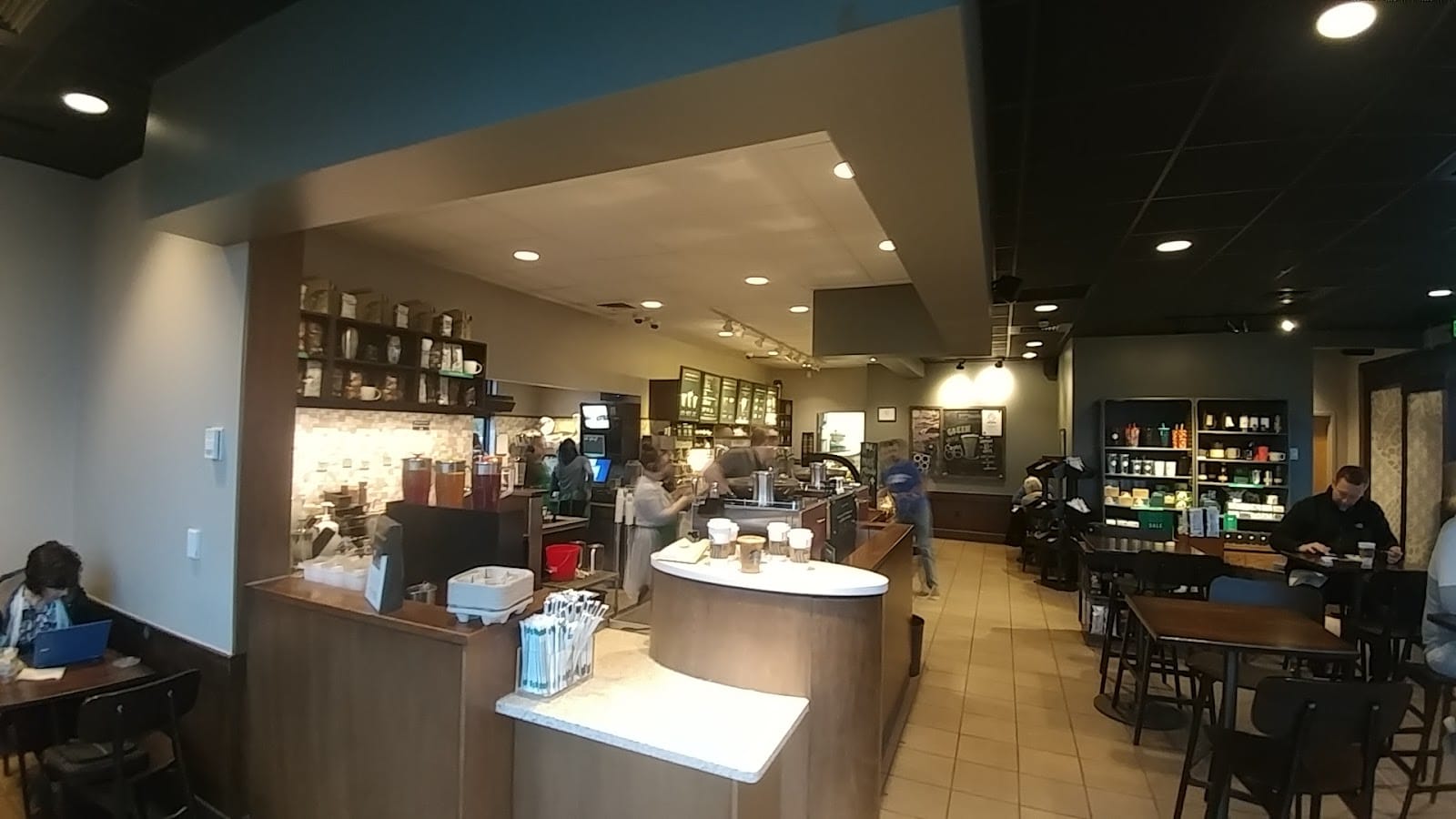 Starbucks Coffee Company