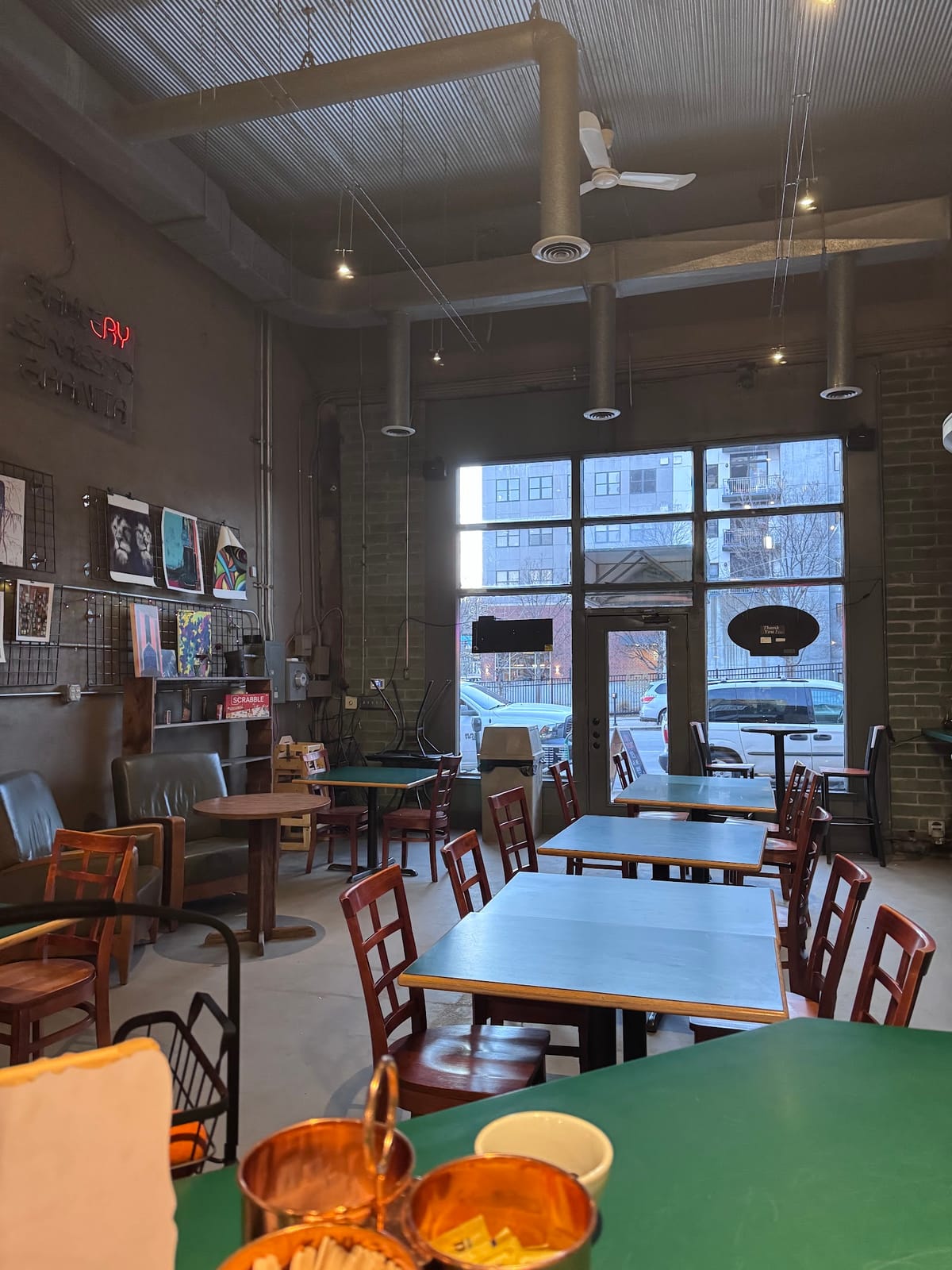 Brewed Philosophy Cafe