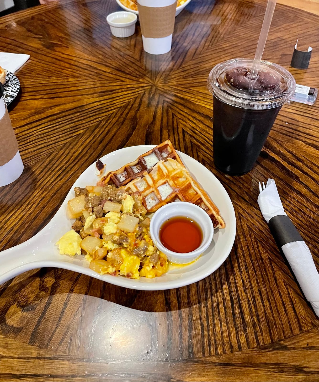 The Table Coffee Co.