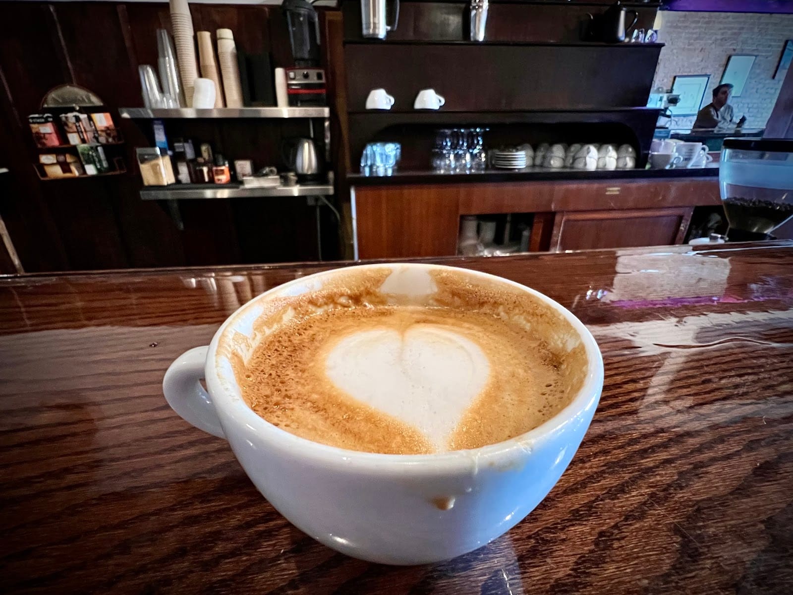 Howlin' Hounds Coffee.