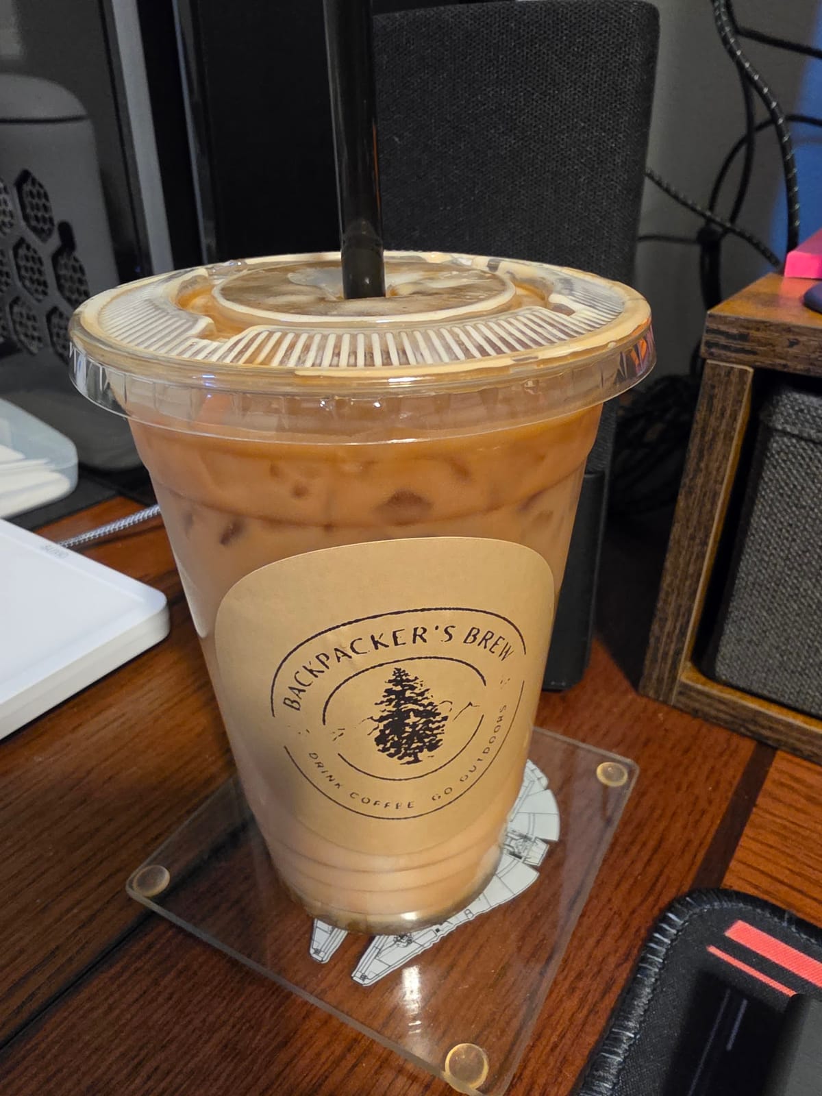 Backpacker's Brew