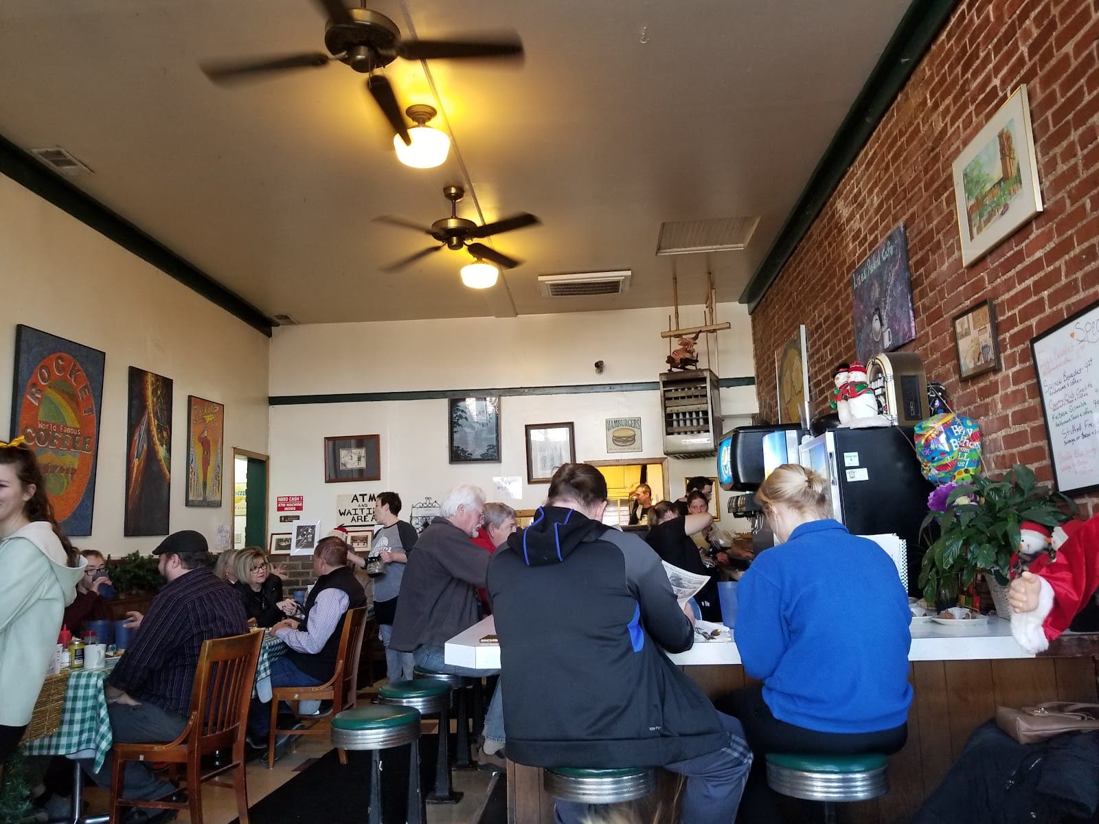 Lisa's Radial Cafe
