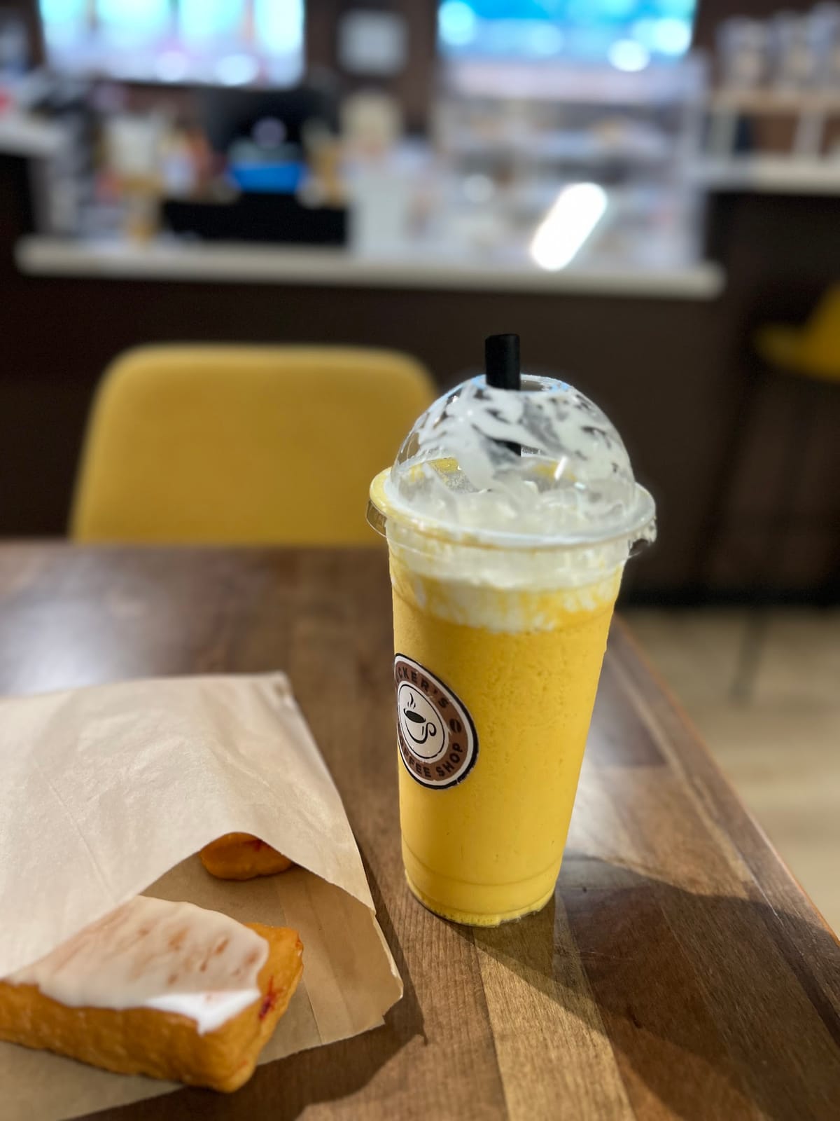 Puckers Coffee Shop