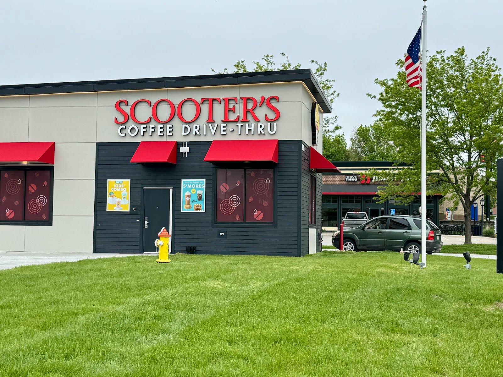 Scooter's Coffee