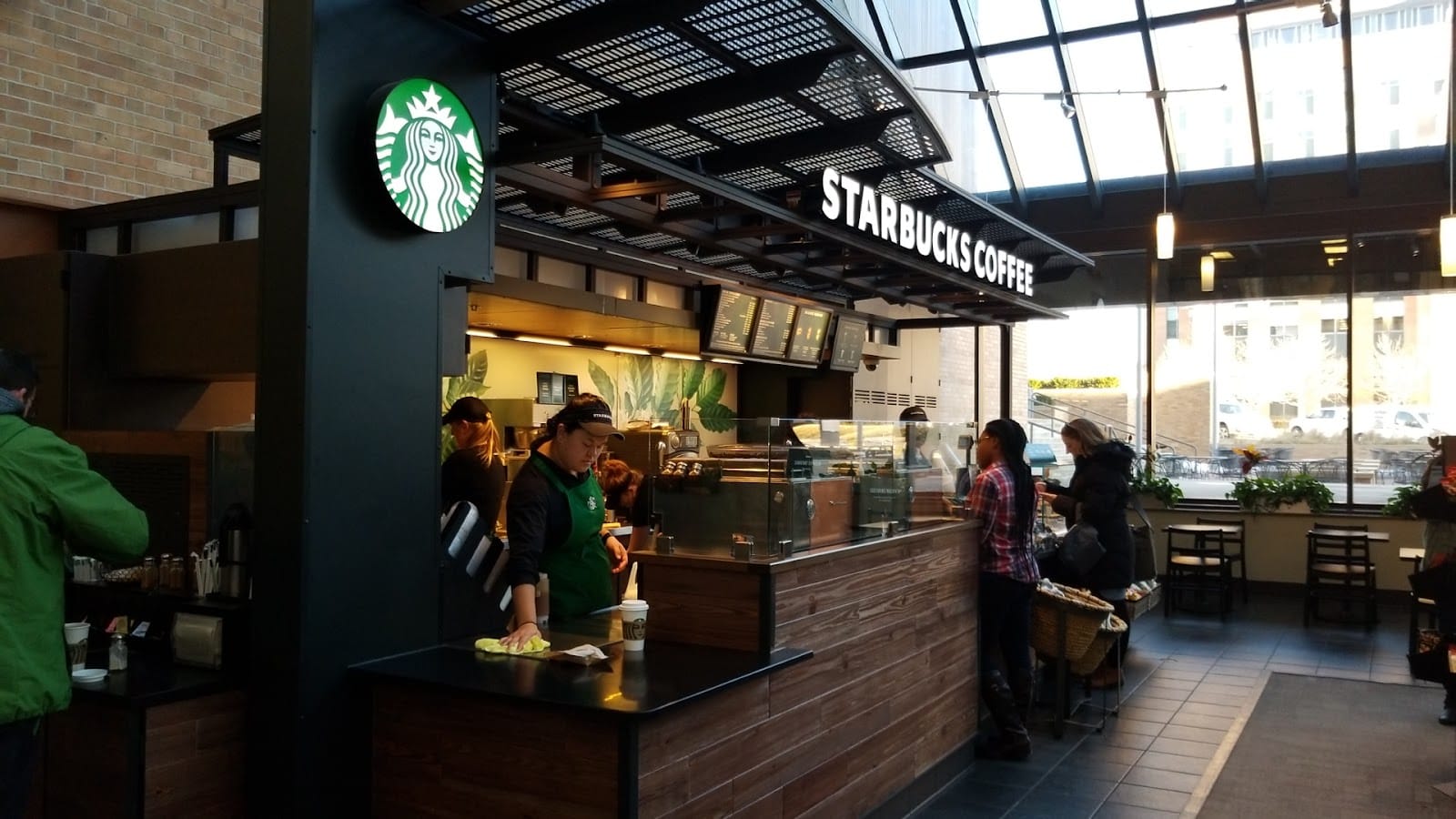 Starbucks Coffee Company