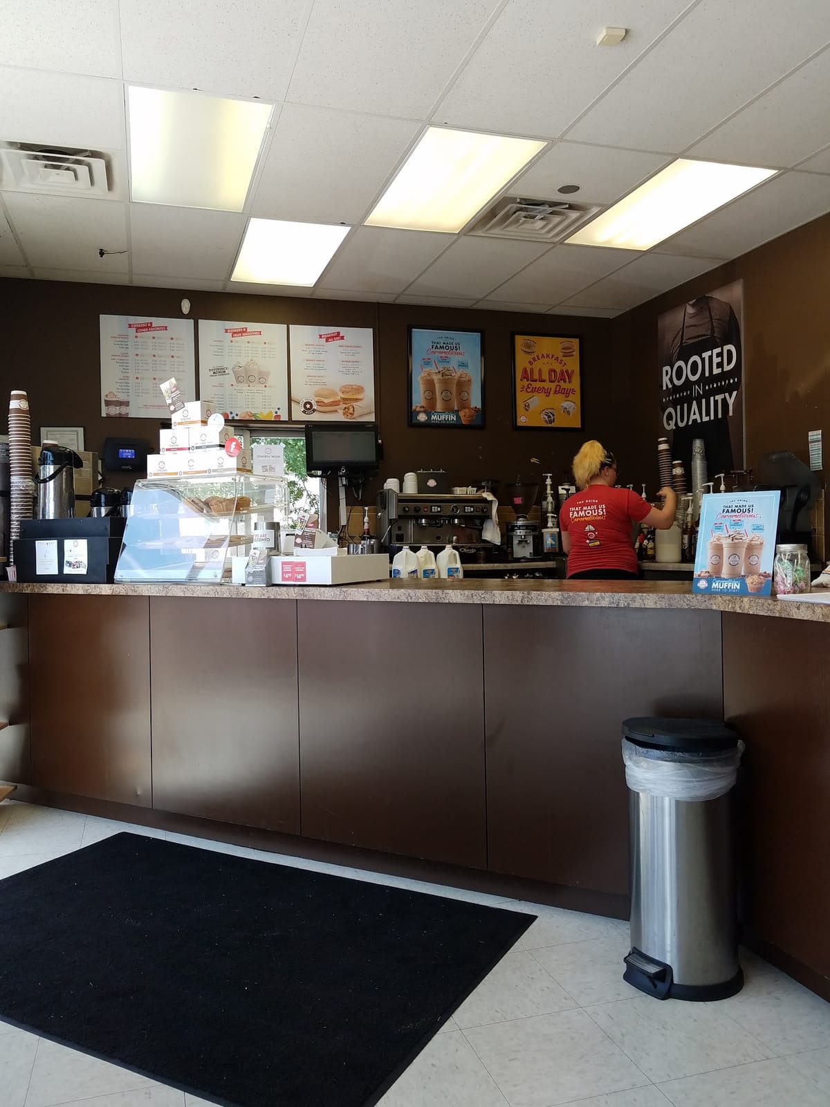 Scooter's Coffee
