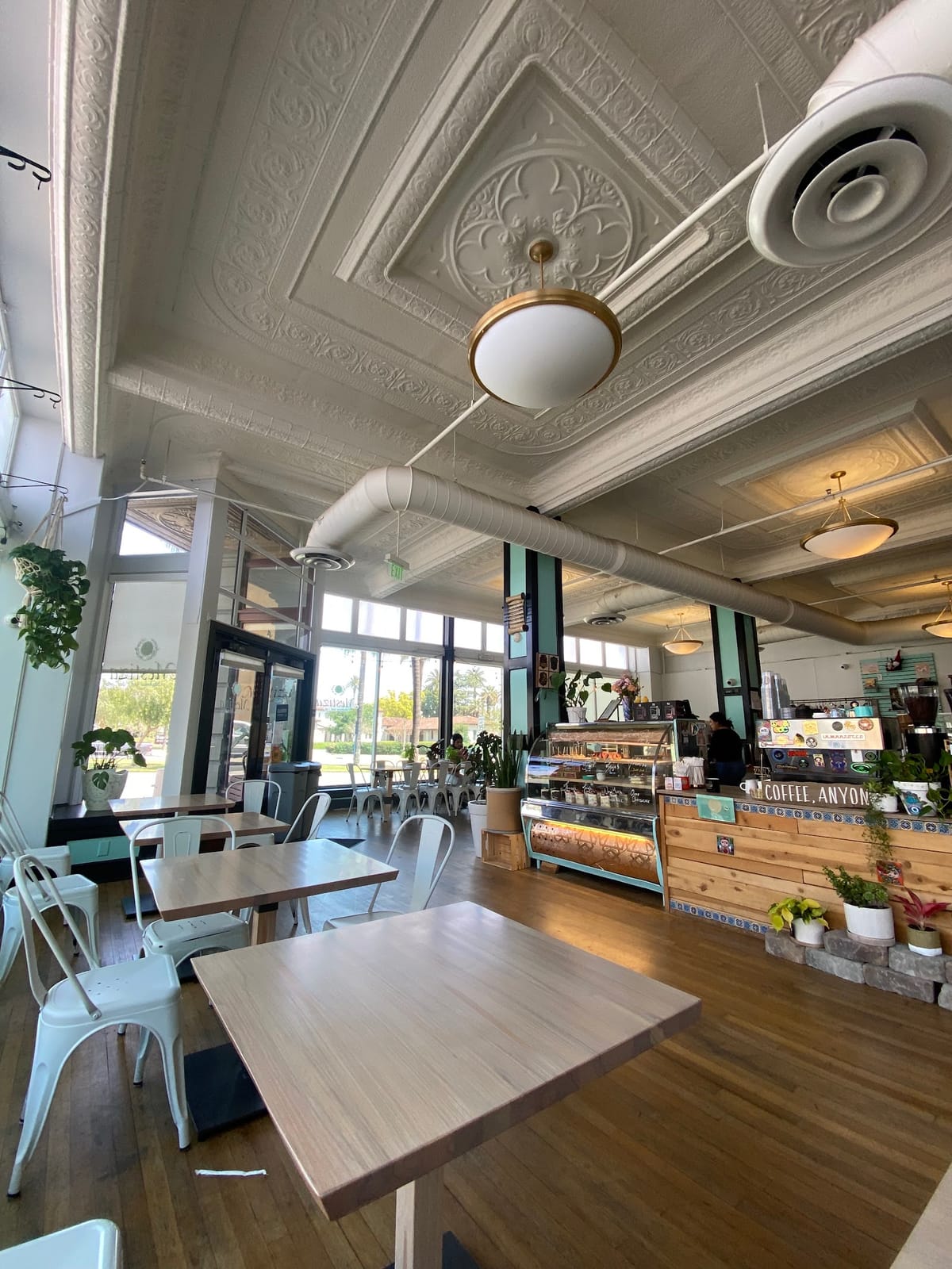 Mestiza Coffeehouse
