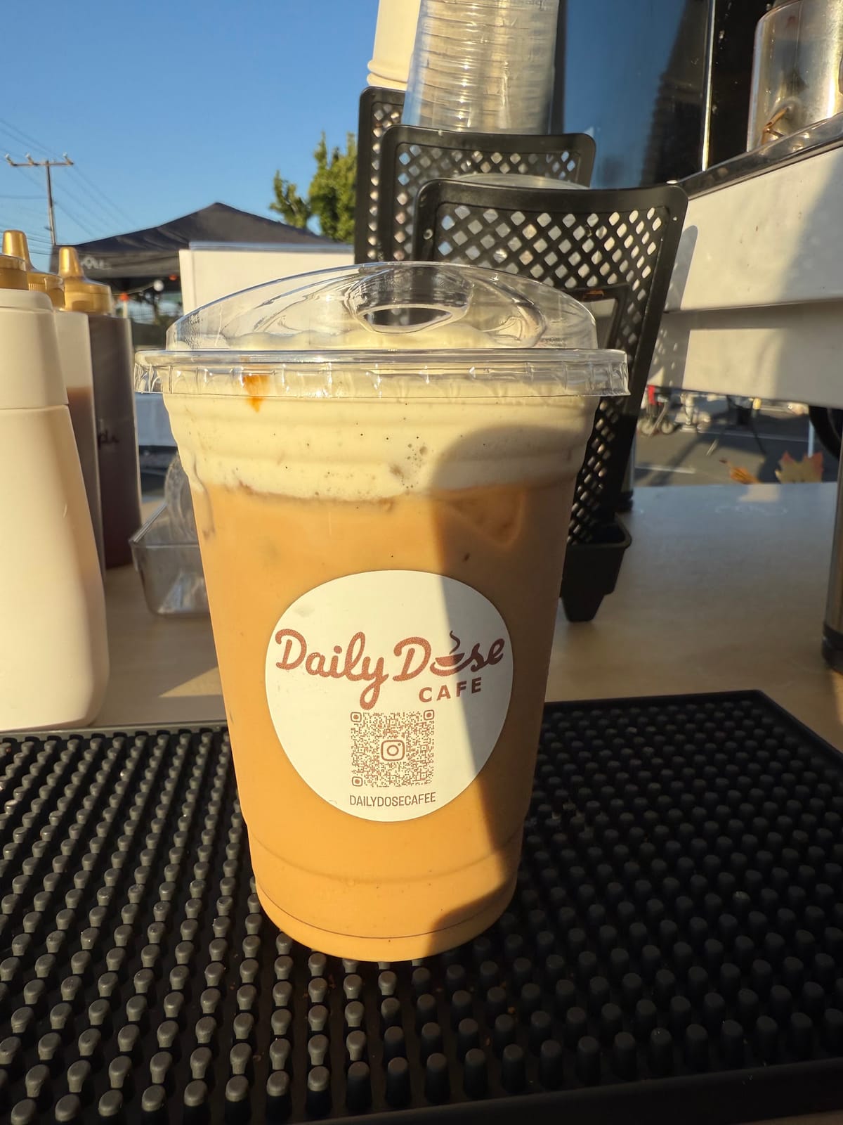 Daily Dose Cafe