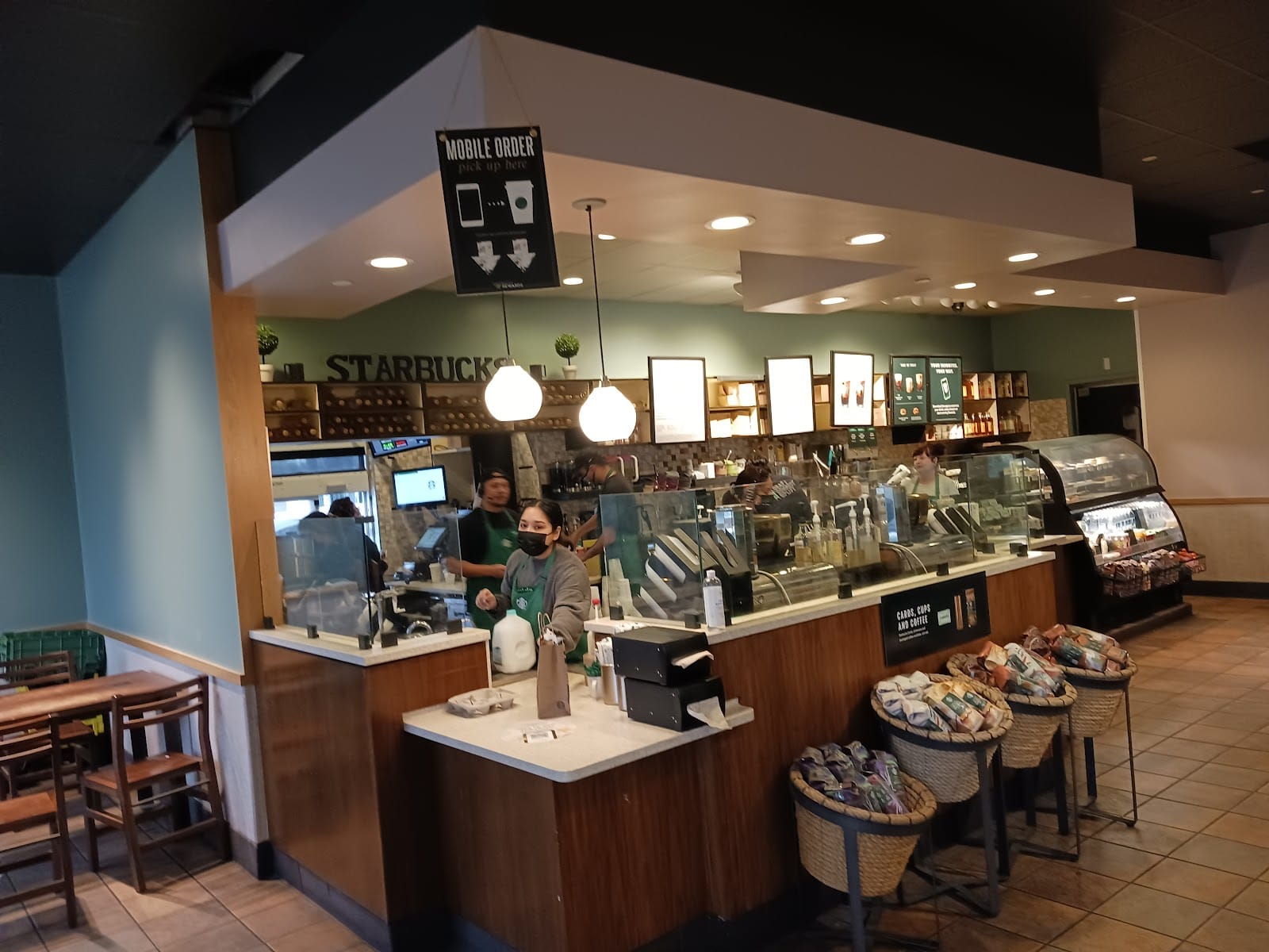Starbucks Coffee Company