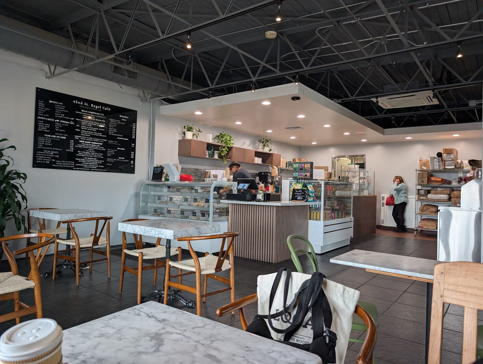 42nd Street Bagel Cafe Upland