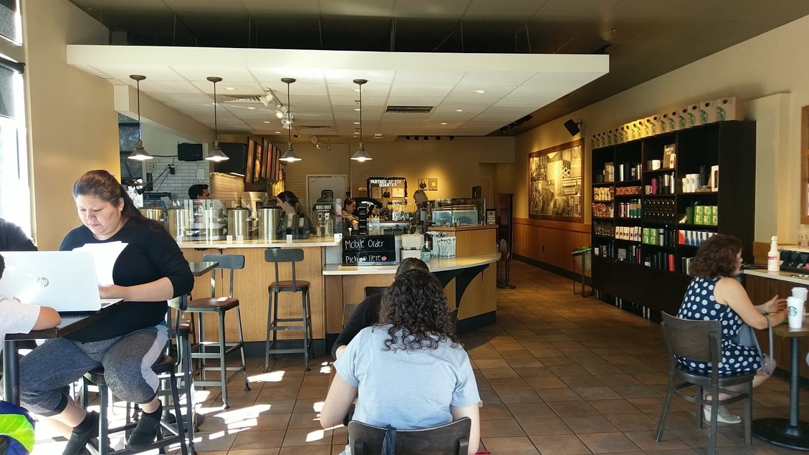 Starbucks Coffee Company