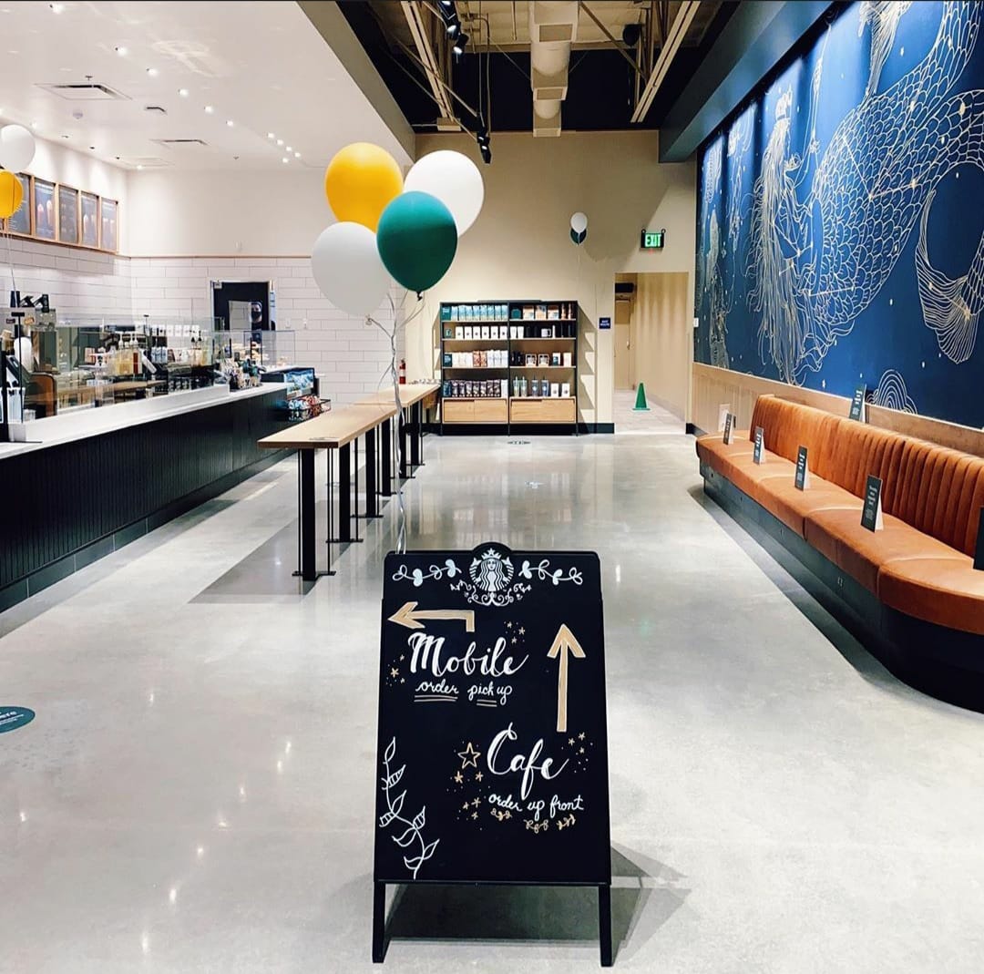 Starbucks Coffee