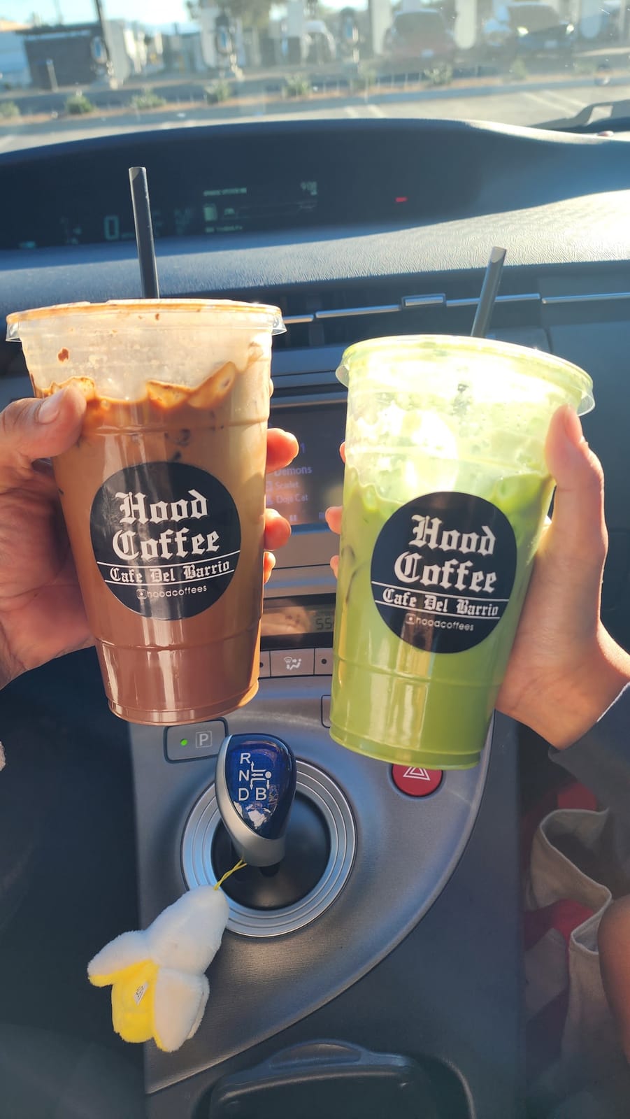 Hood Coffee