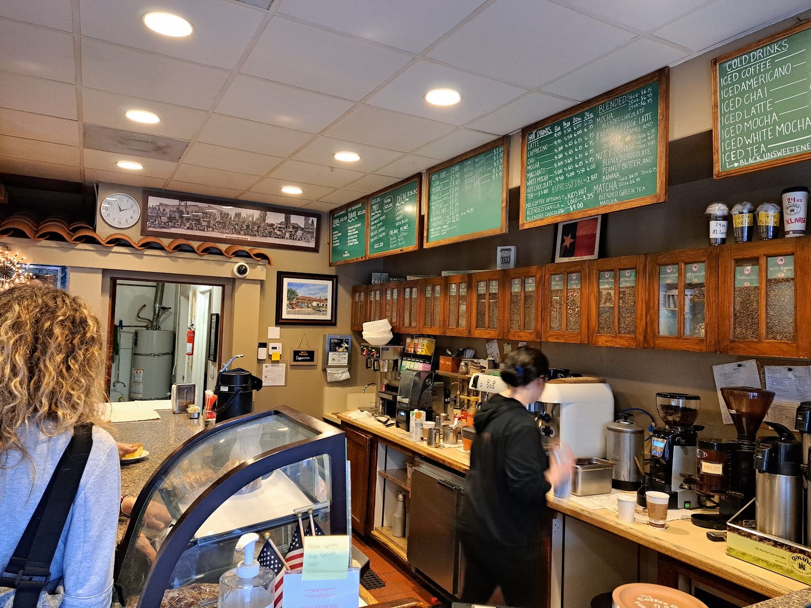 The Villa Park Coffee Grove